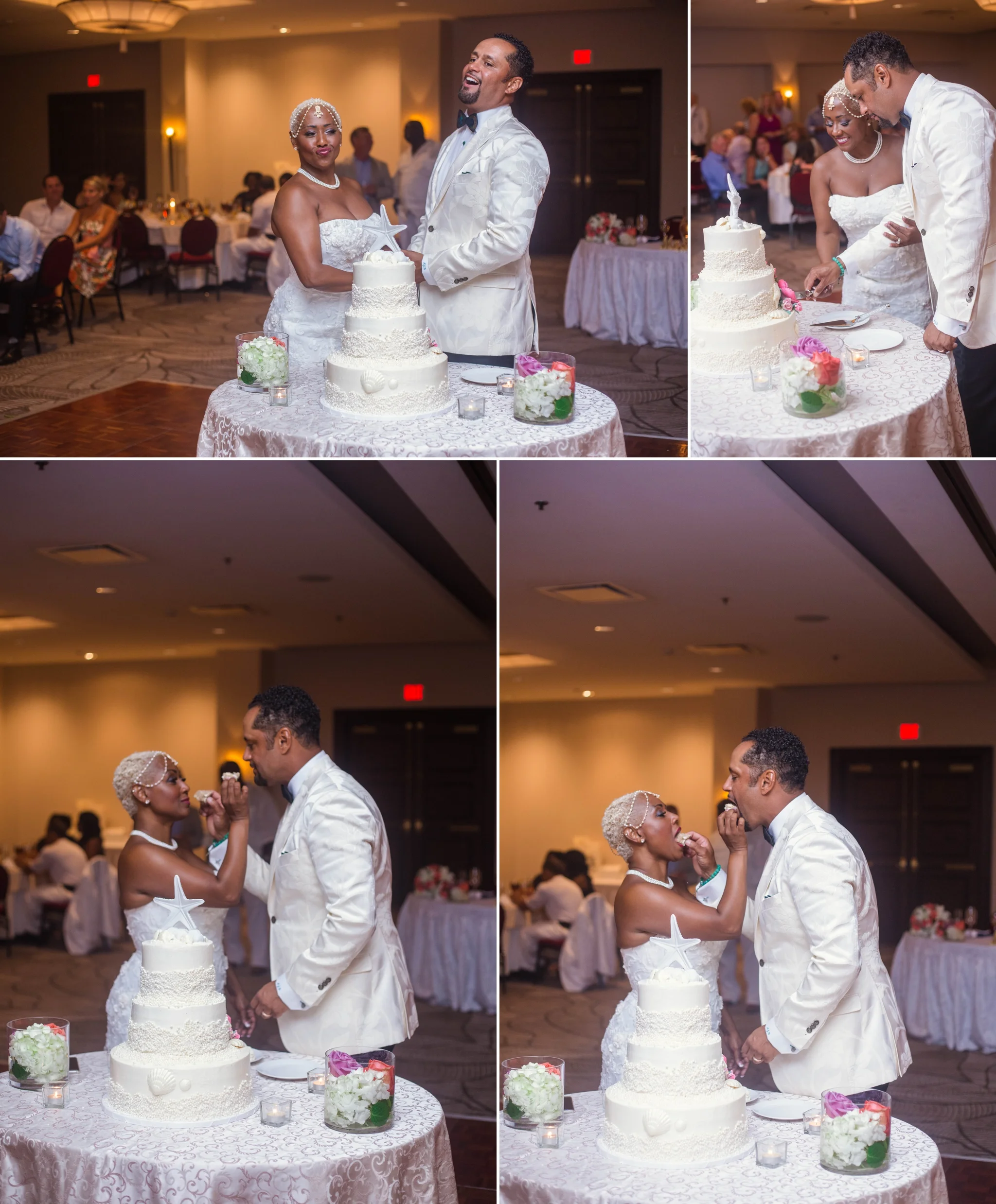 Myrtle Beach Marriott Wedding Photography