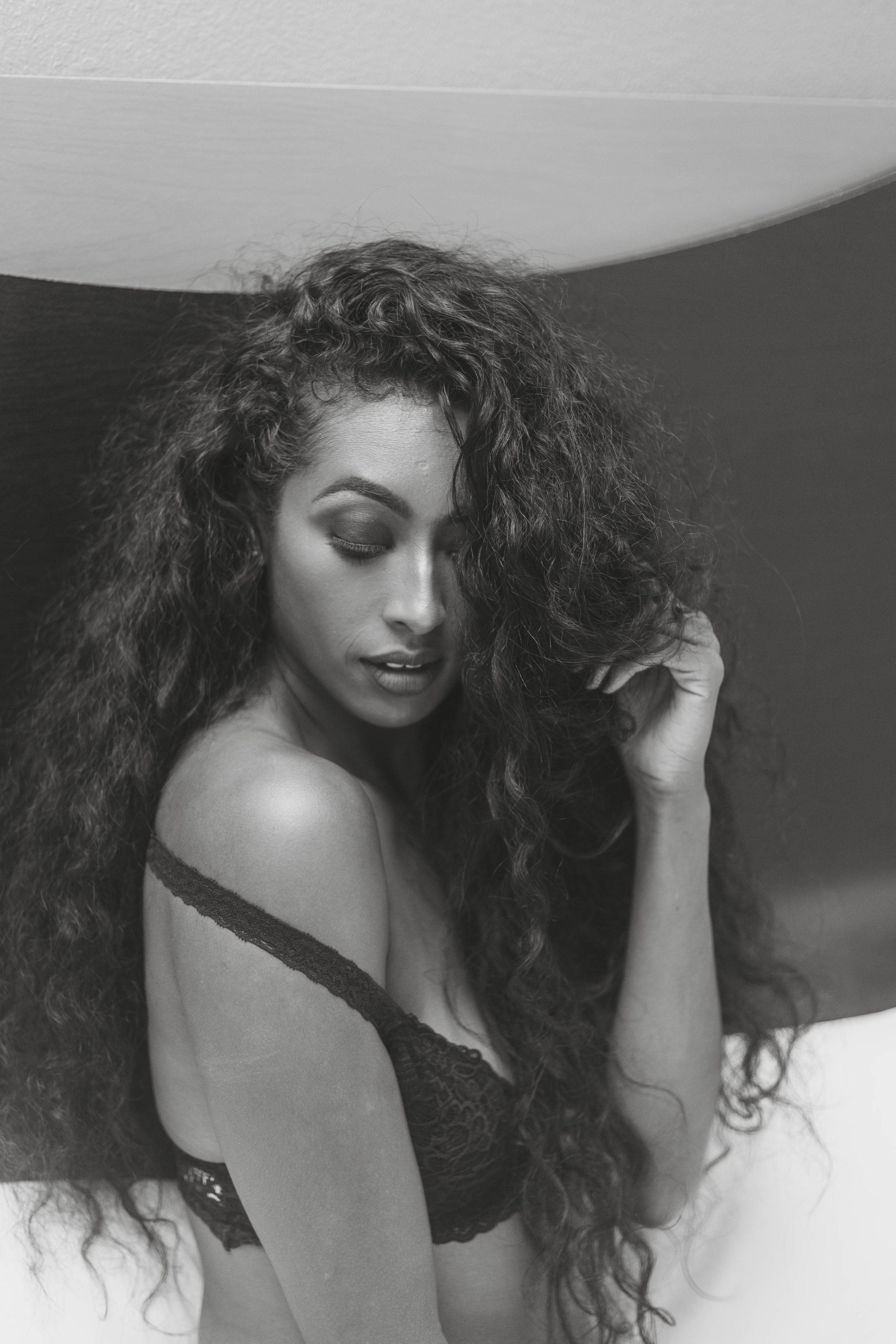 Fayetteville NC Boudoir Photographer