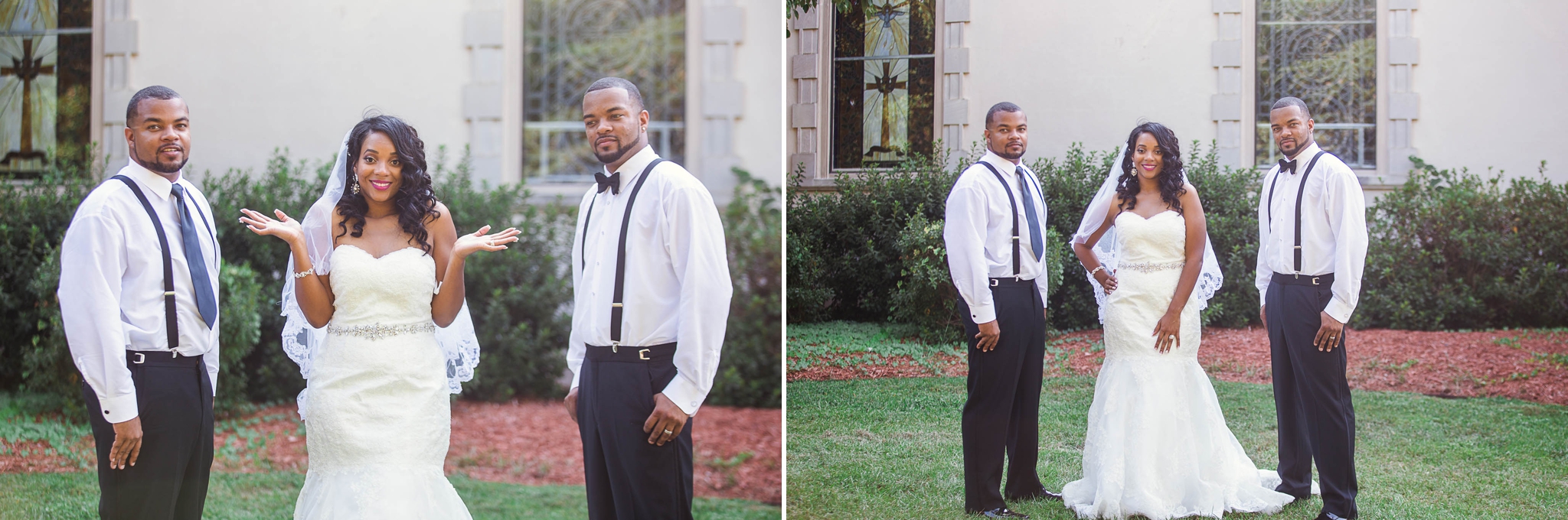 Fayetteville North Carolina Wedding Photographer