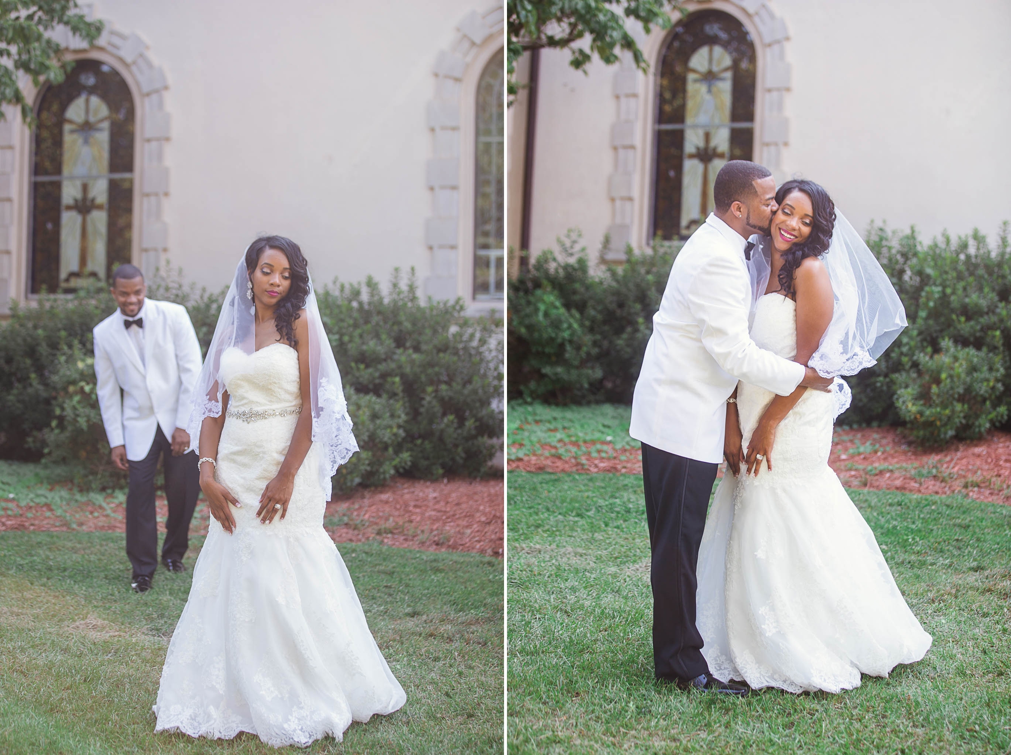 Fayetteville North Carolina Wedding Photographer