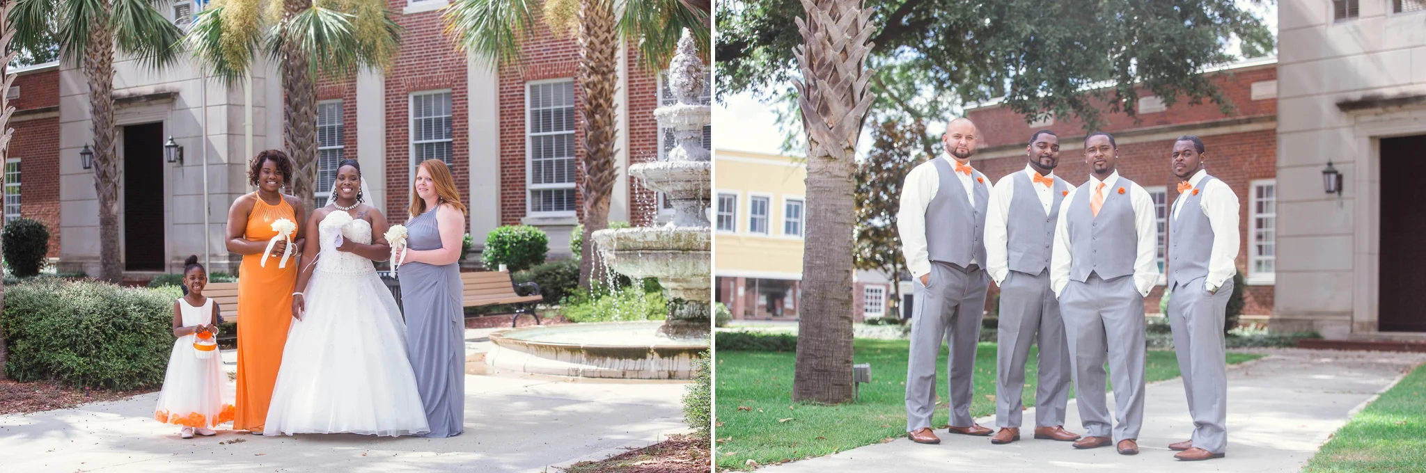 Wedding Photography at the Skye in Bennettsville South Carolina