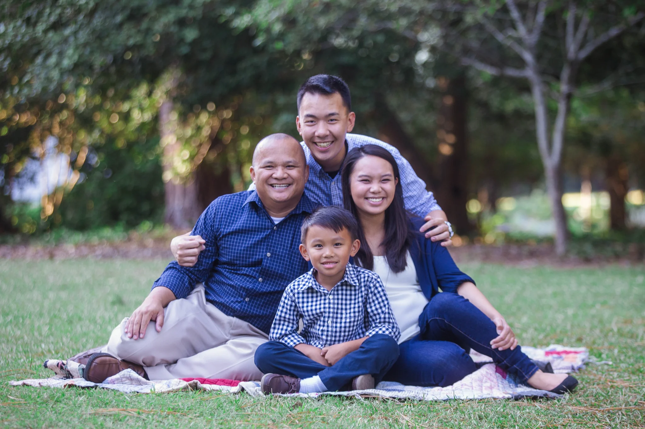 Family Photography in Southern Pines North Carolina