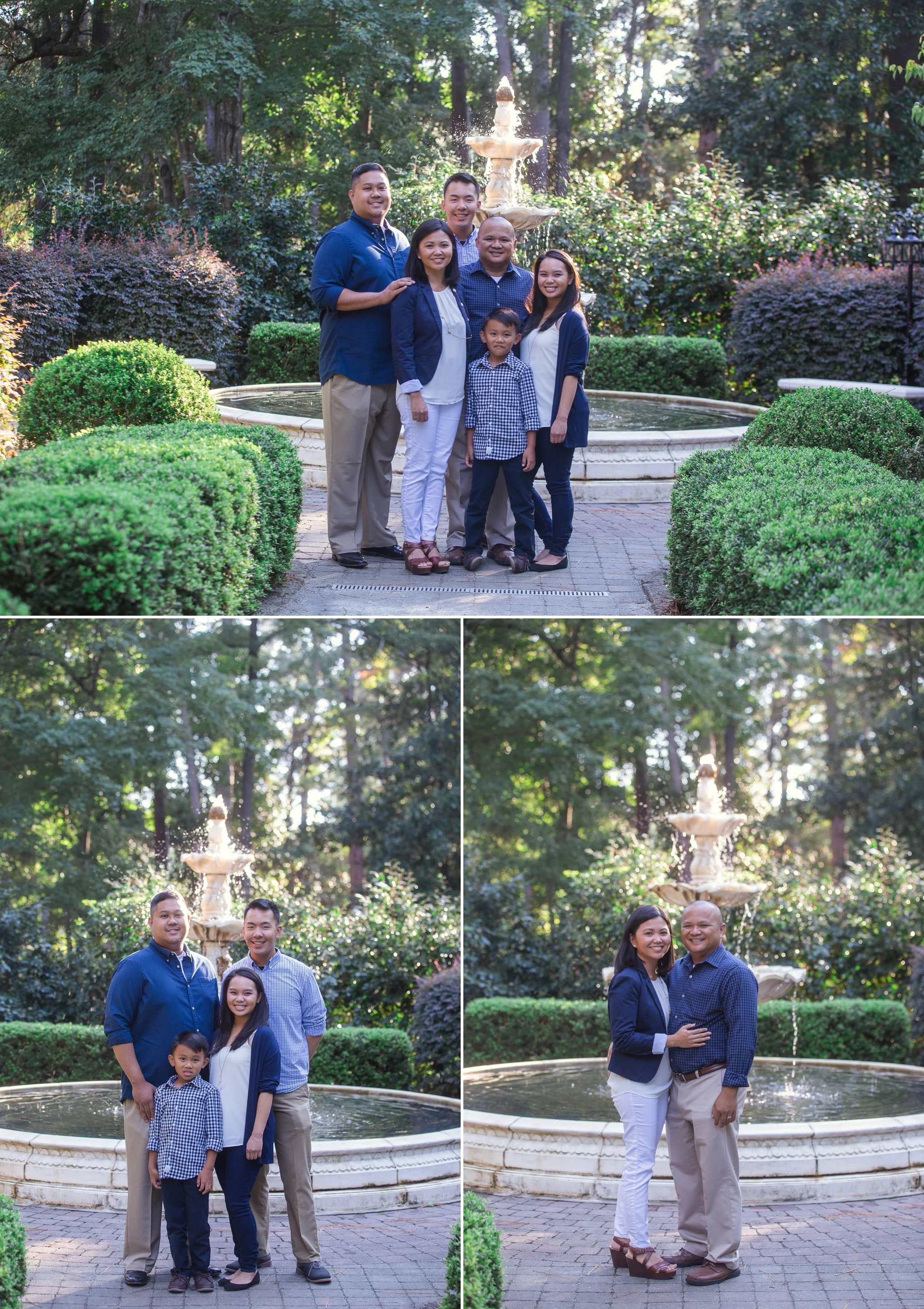 Family Photography in Southern Pines North Carolina