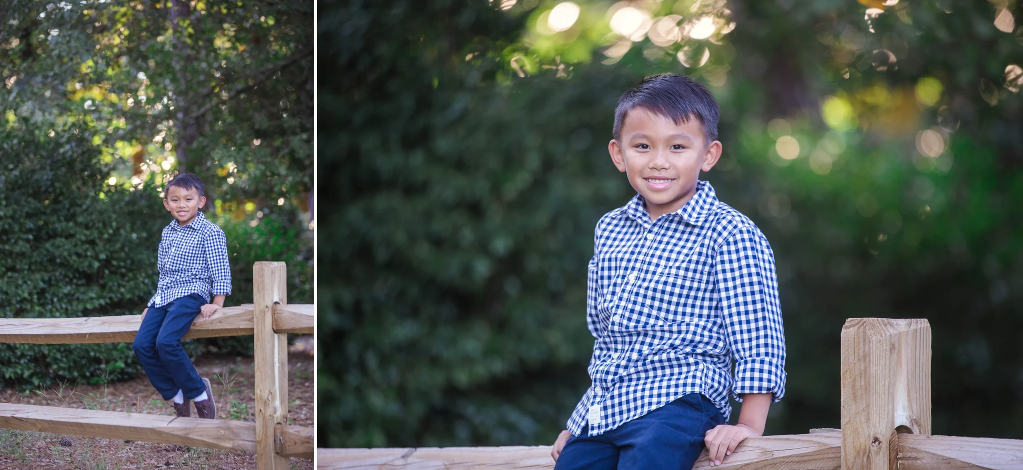 Family Photography in Southern Pines North Carolina