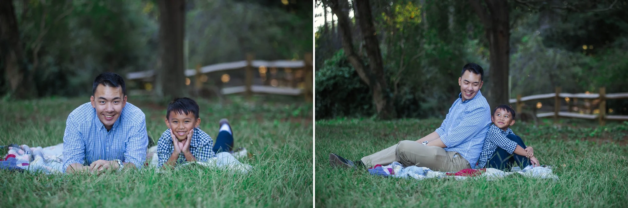 Family Photography in Southern Pines North Carolina