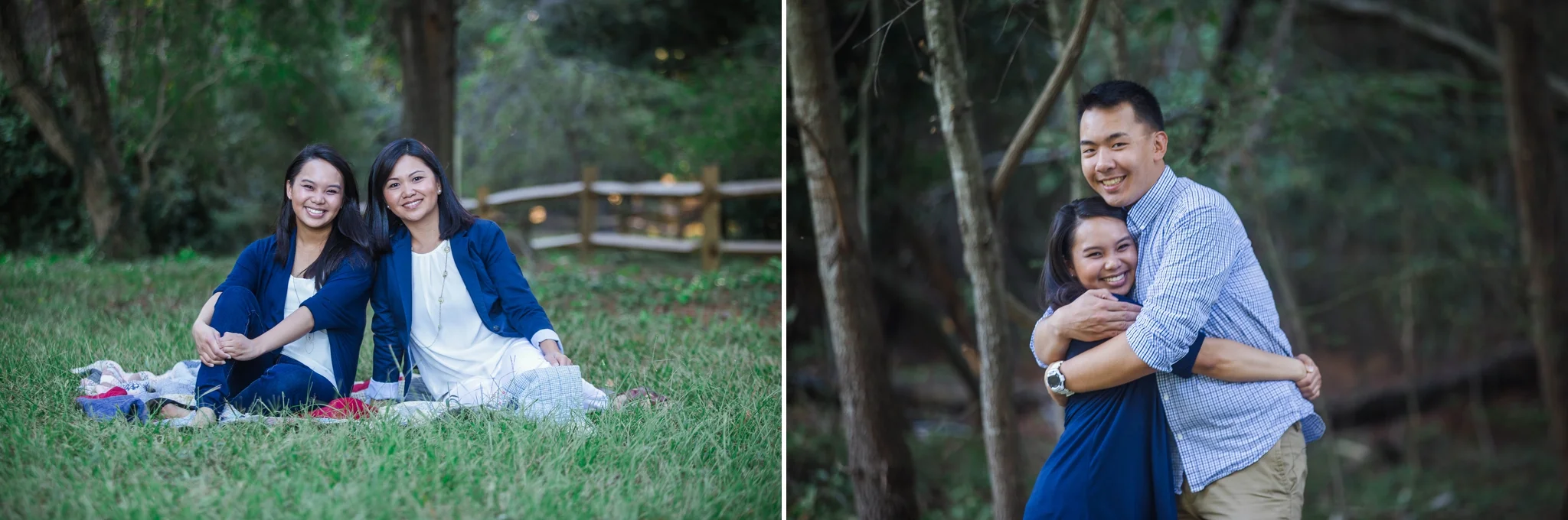 Family Photography in Southern Pines North Carolina