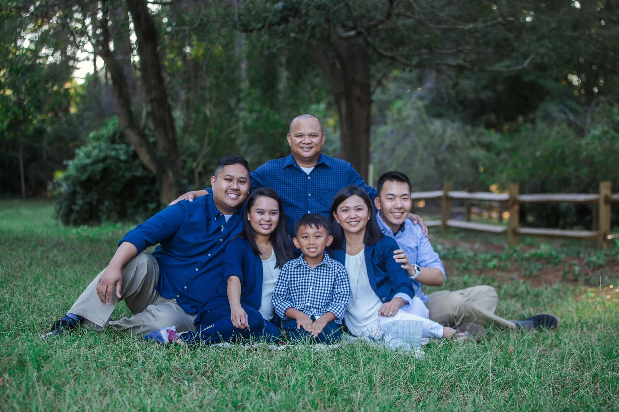 Family Photography in Southern Pines North Carolina