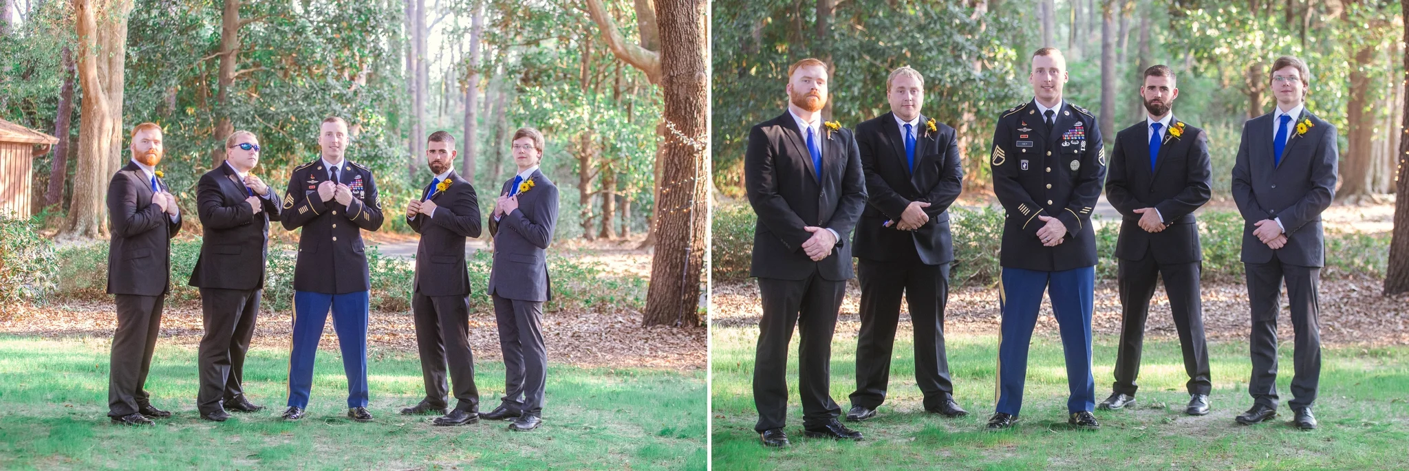 Wedding Photography in Laurinburg North Carolina