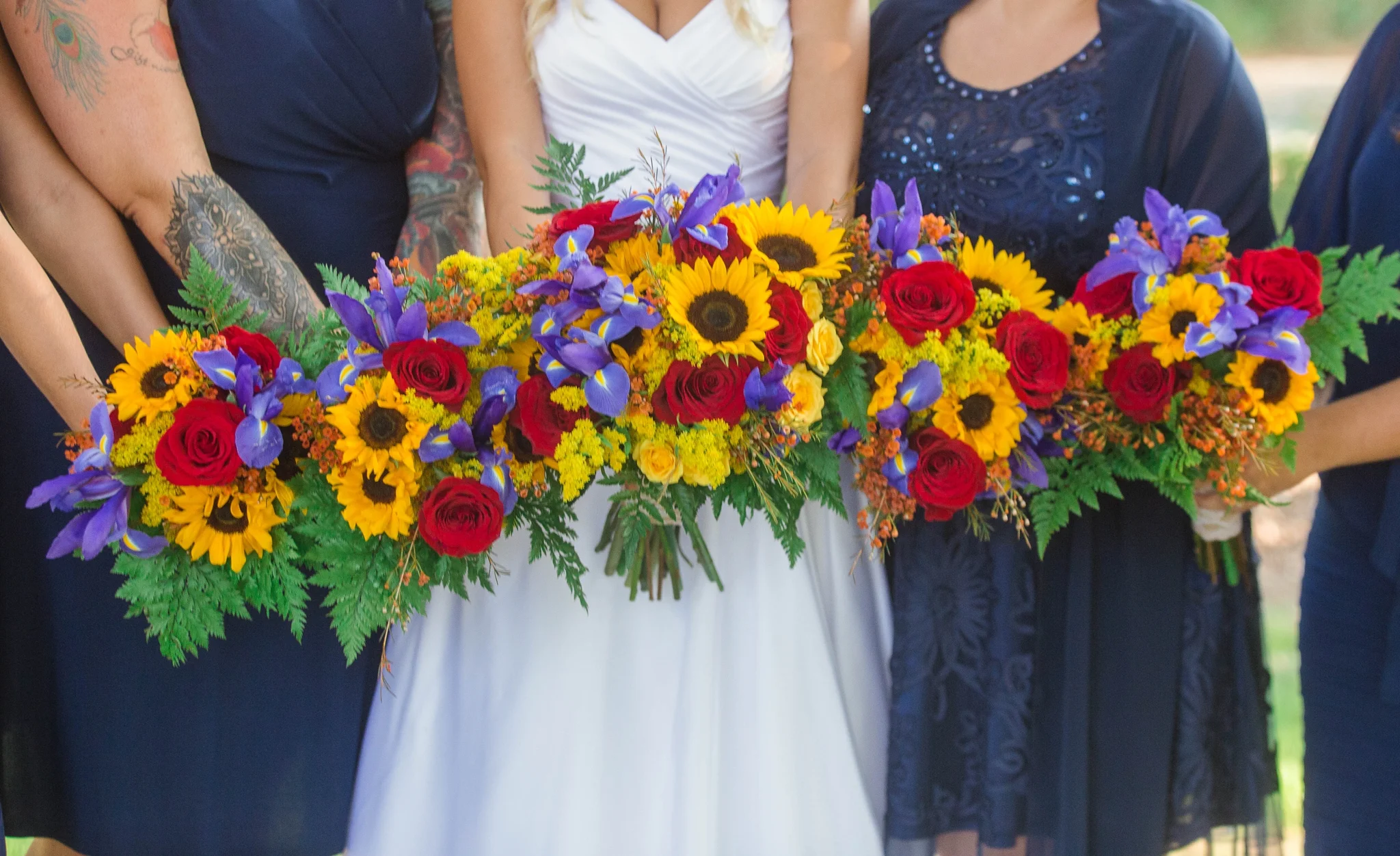 Wedding Photography in Laurinburg North Carolina