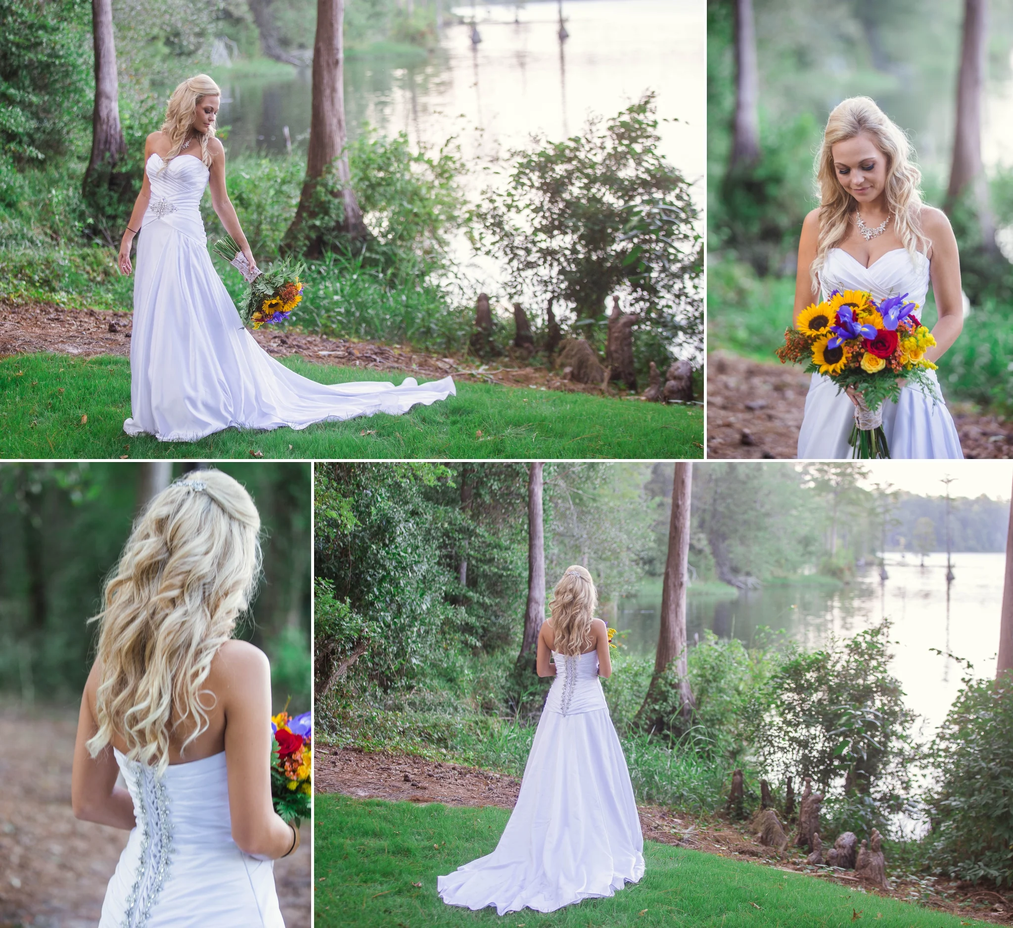 Laurinburg North Carolina Wedding Photographer