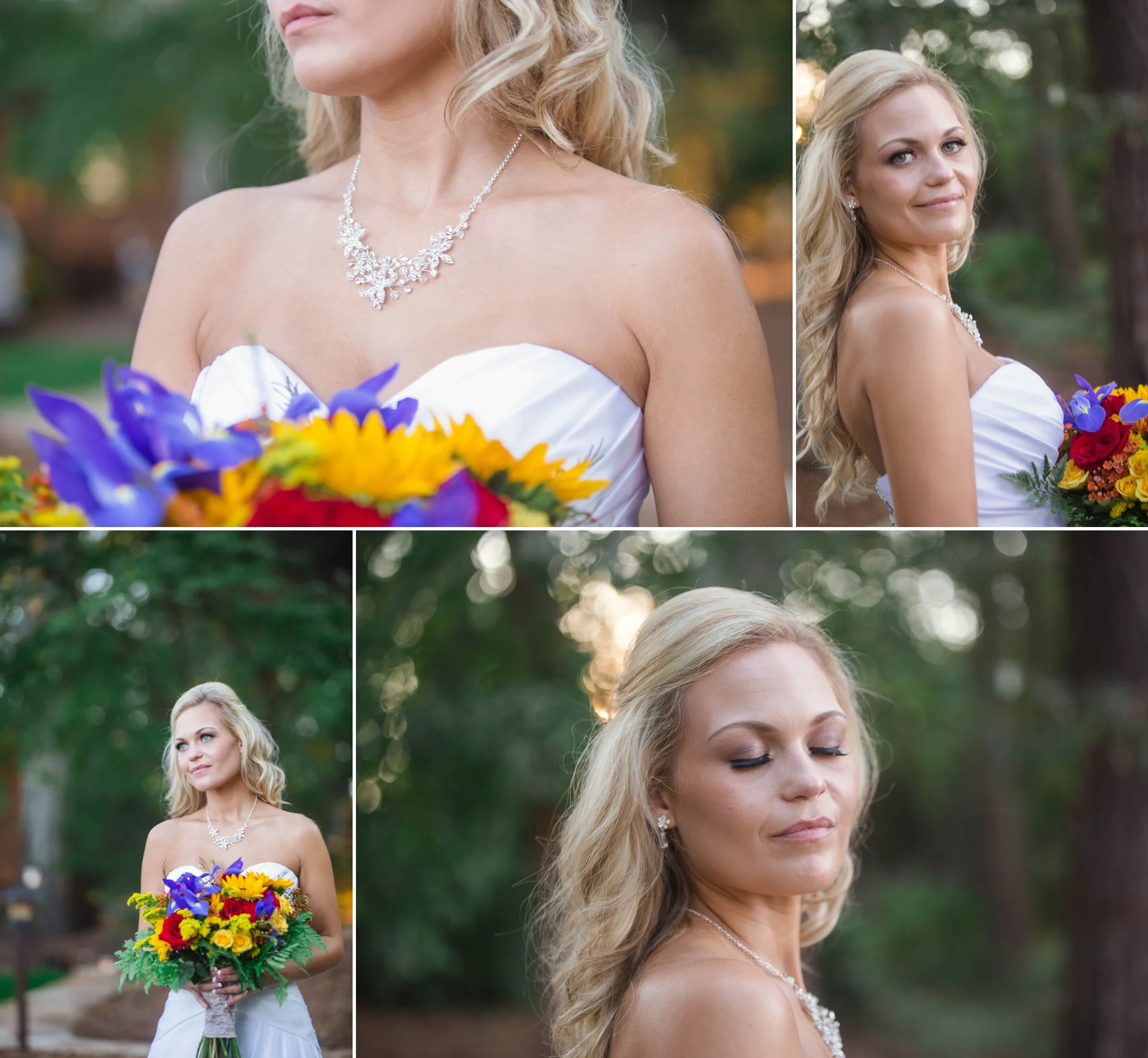 Laurinburg North Carolina Wedding Photographer