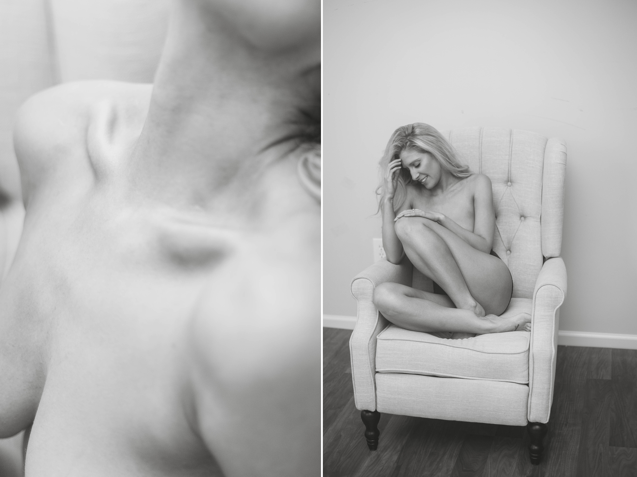 Boudoir Photography in Fayetteville, North Carolina