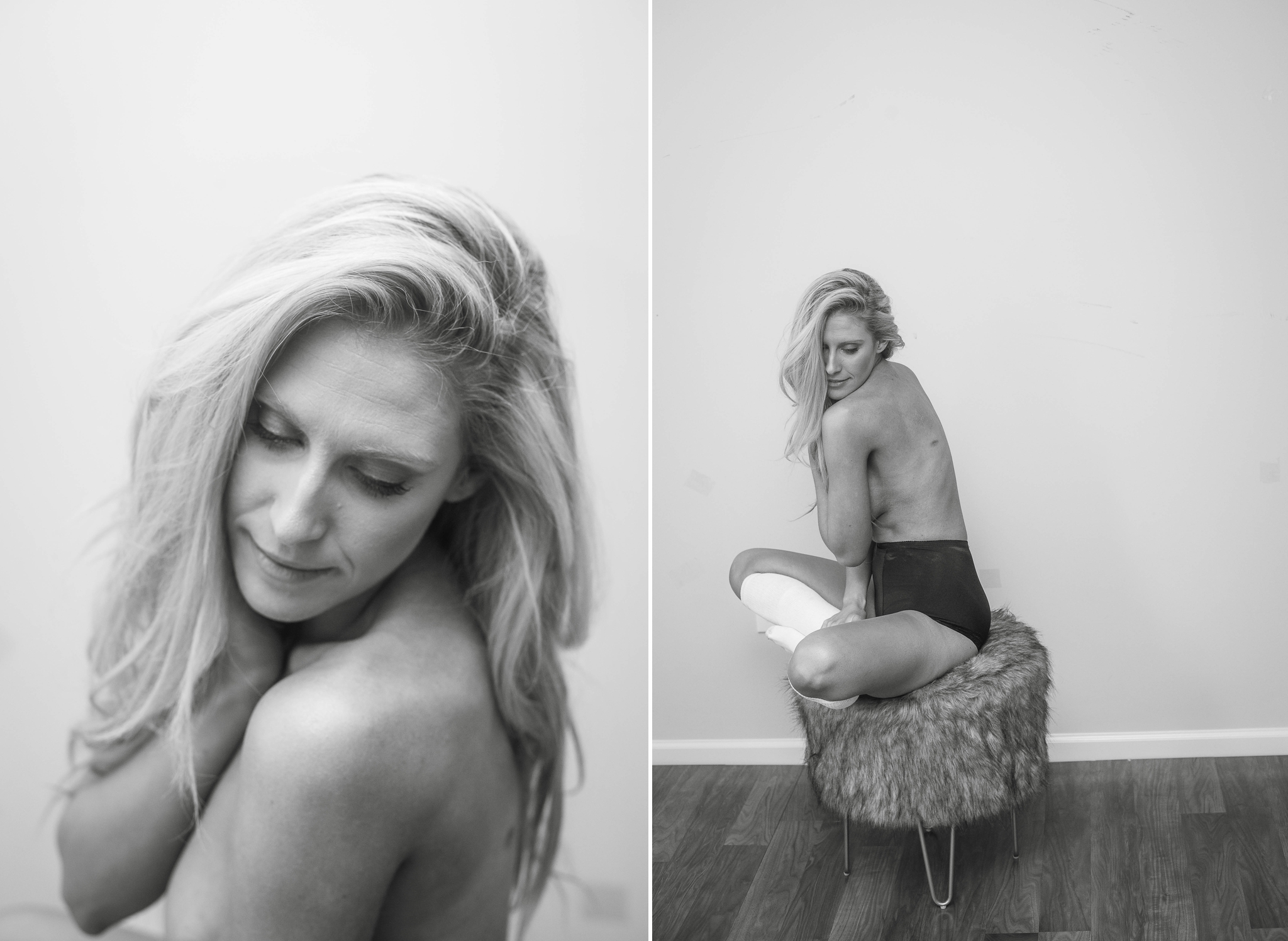 Boudoir Photography in Fayetteville, North Carolina
