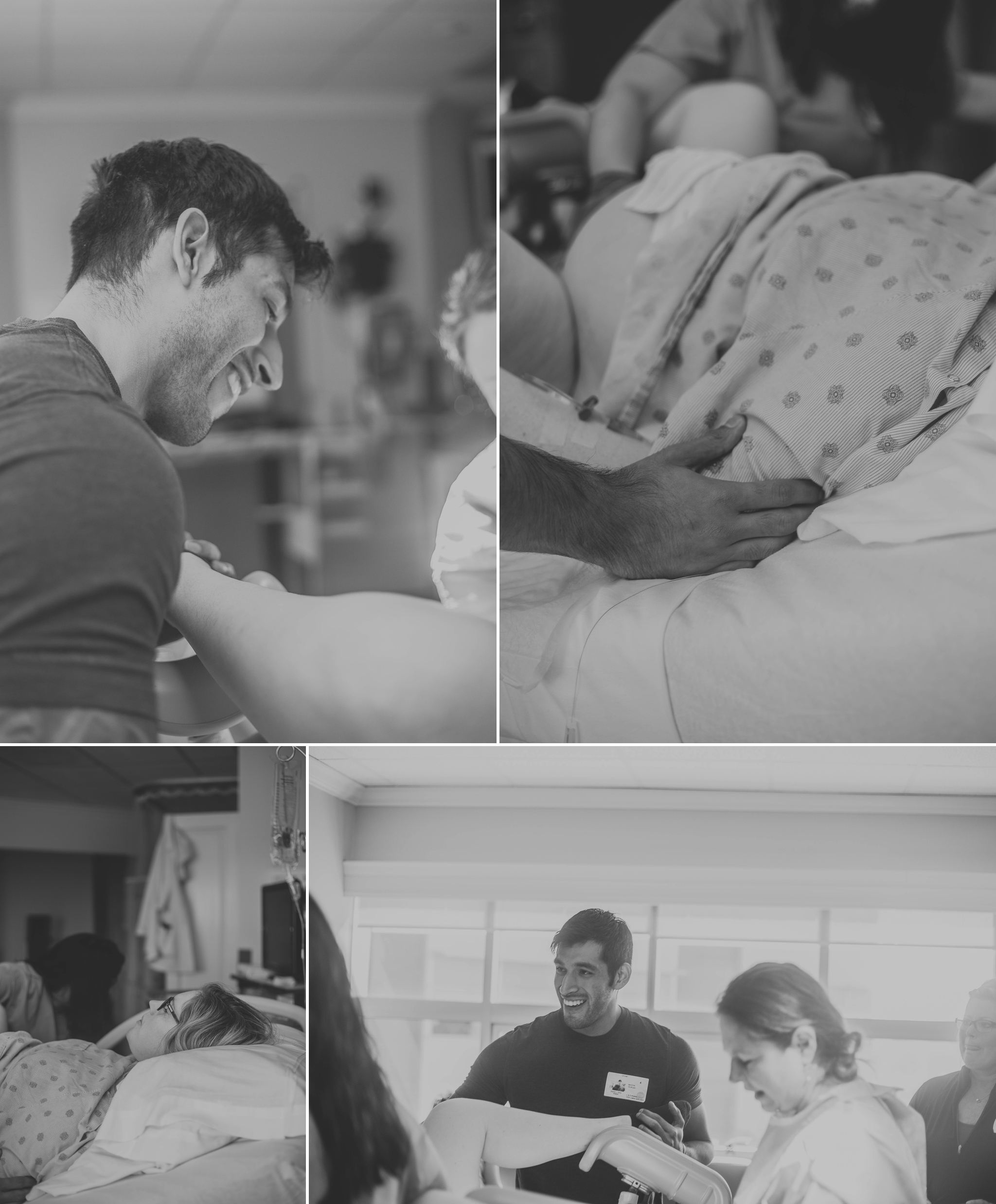 Birth Photography in Fayetteville North Carolina Cape Fear Valley Hospital