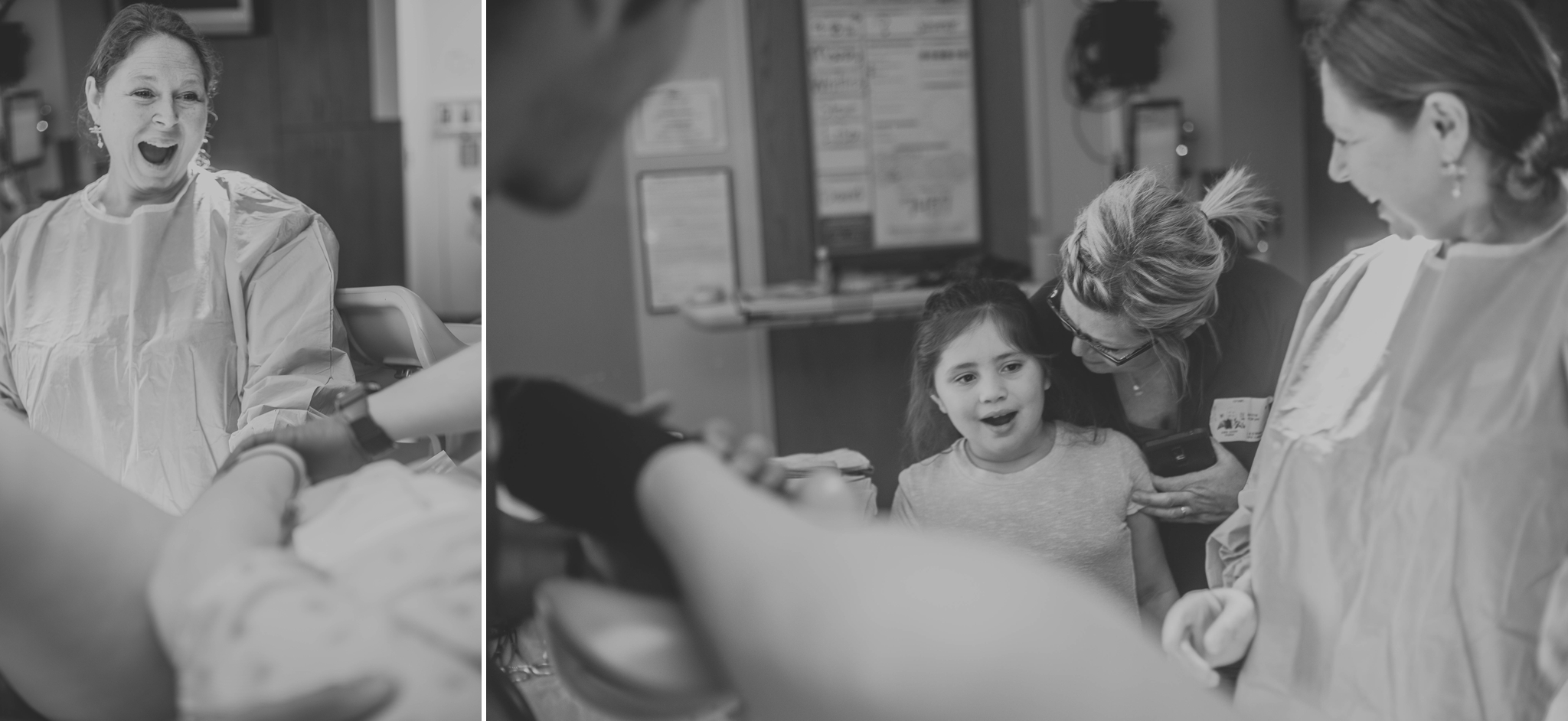 Birth Photographer in Fayetteville North Carolina Cape Fear Valley Hospital