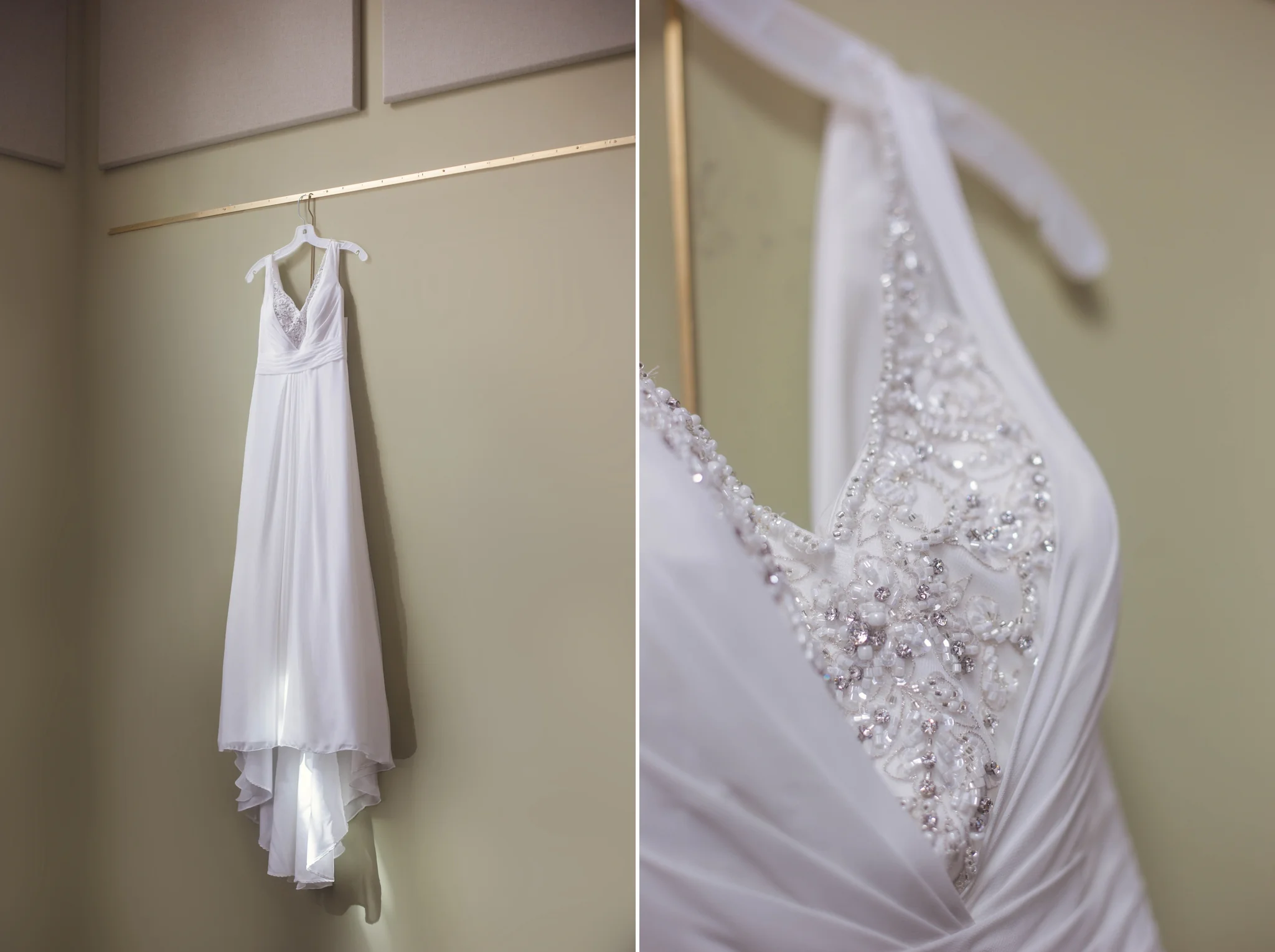 Wedding Photography at the Carolina Trace Country Club in Sanford North Carolina