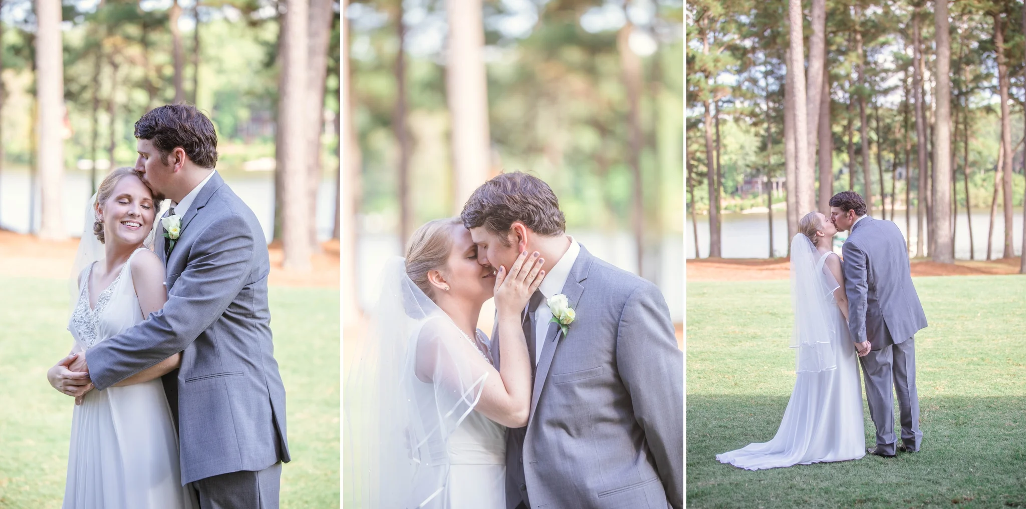 Carolina Trace Country Club Wedding