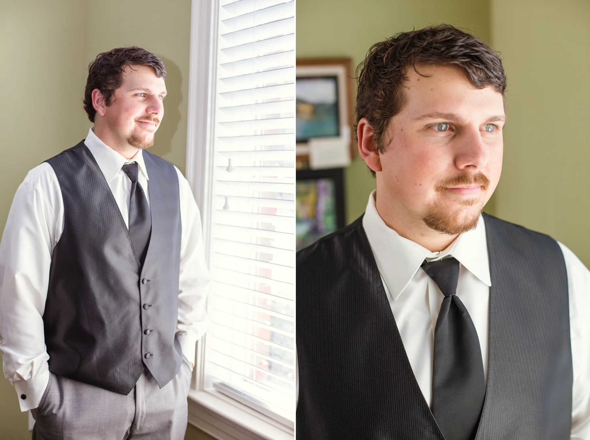 Carolina Trace Country Club Wedding