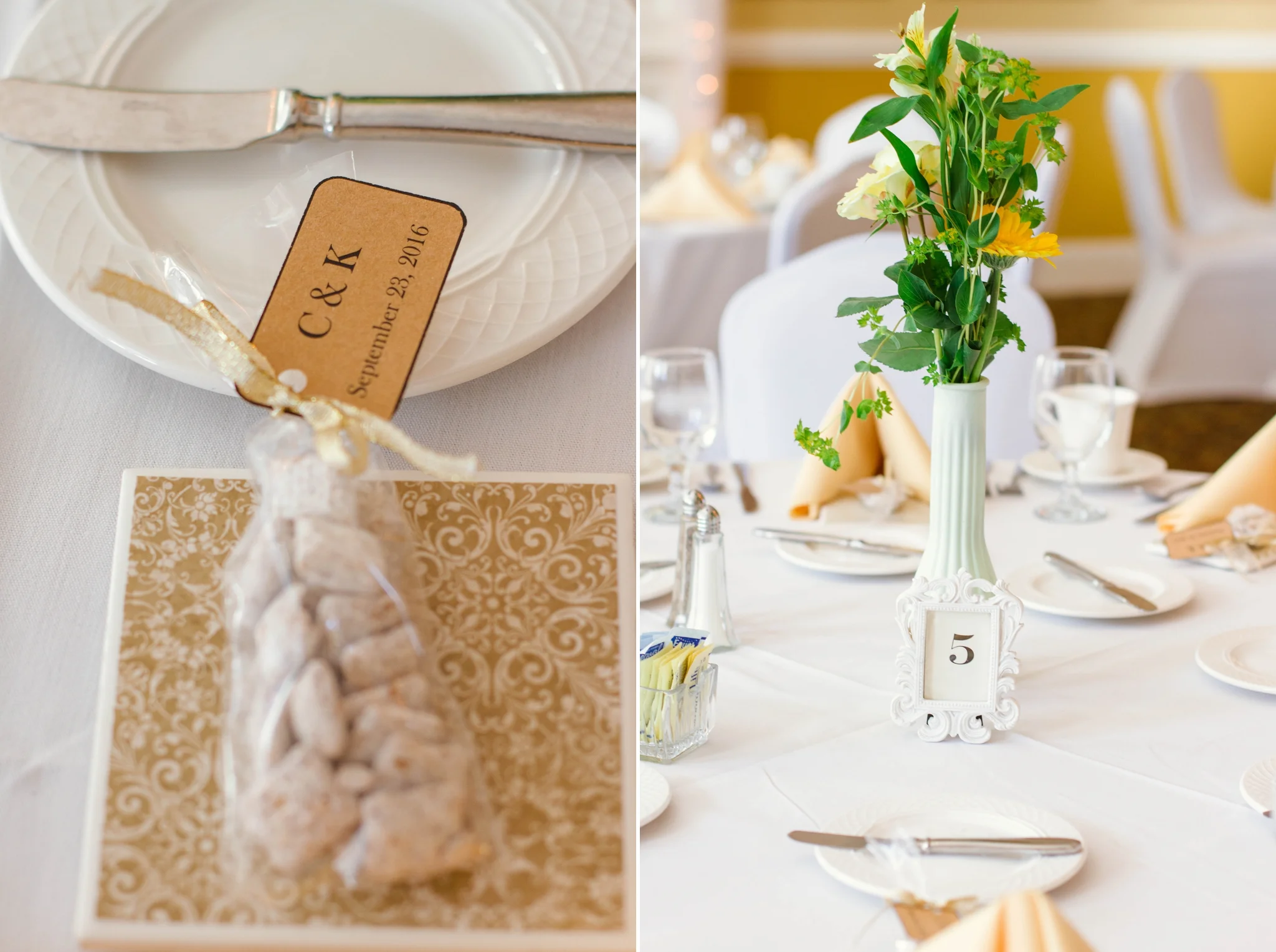 Carolina Trace Country Club Wedding Photography