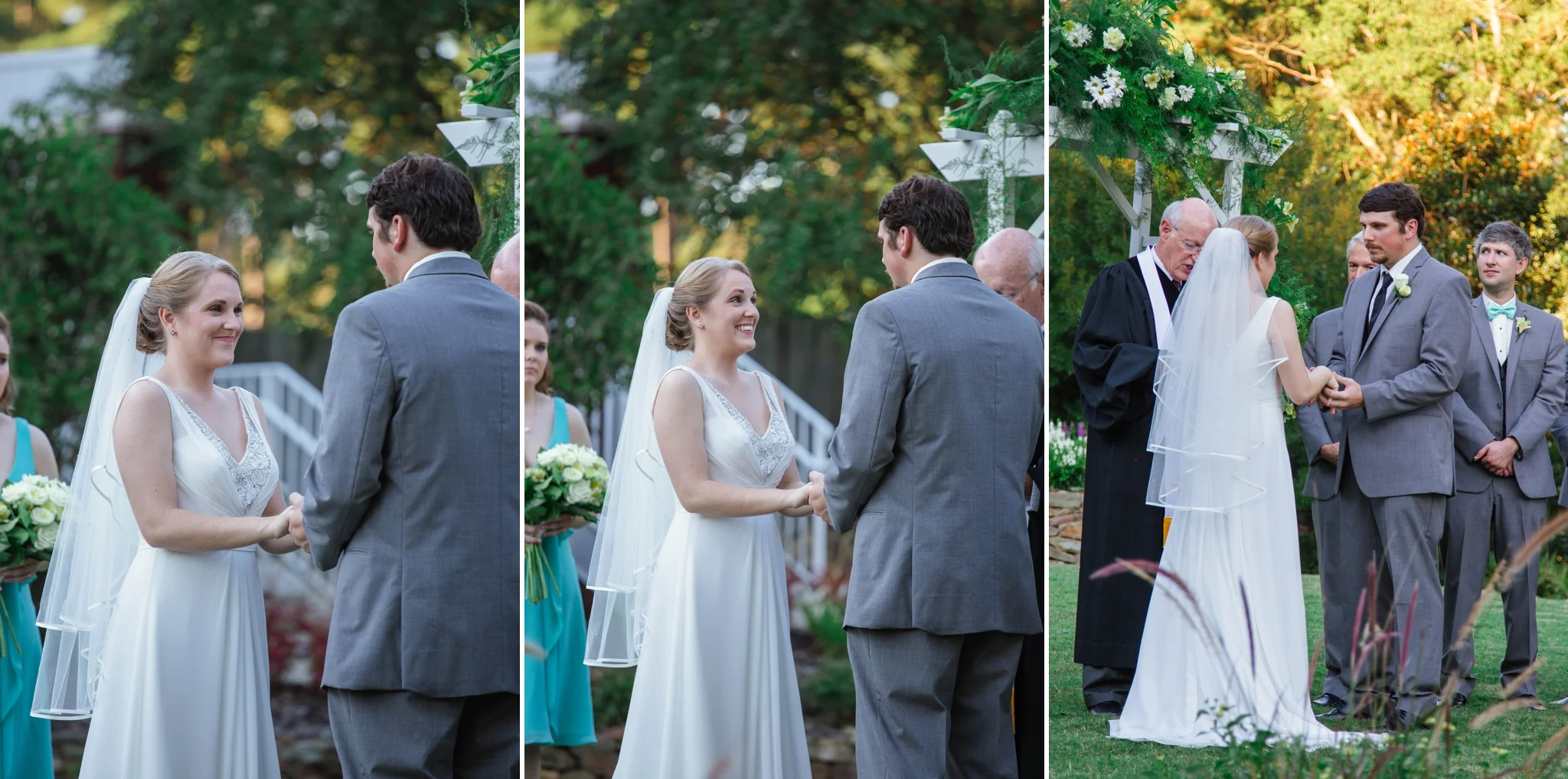 Sanford North Carolina Wedding Photography