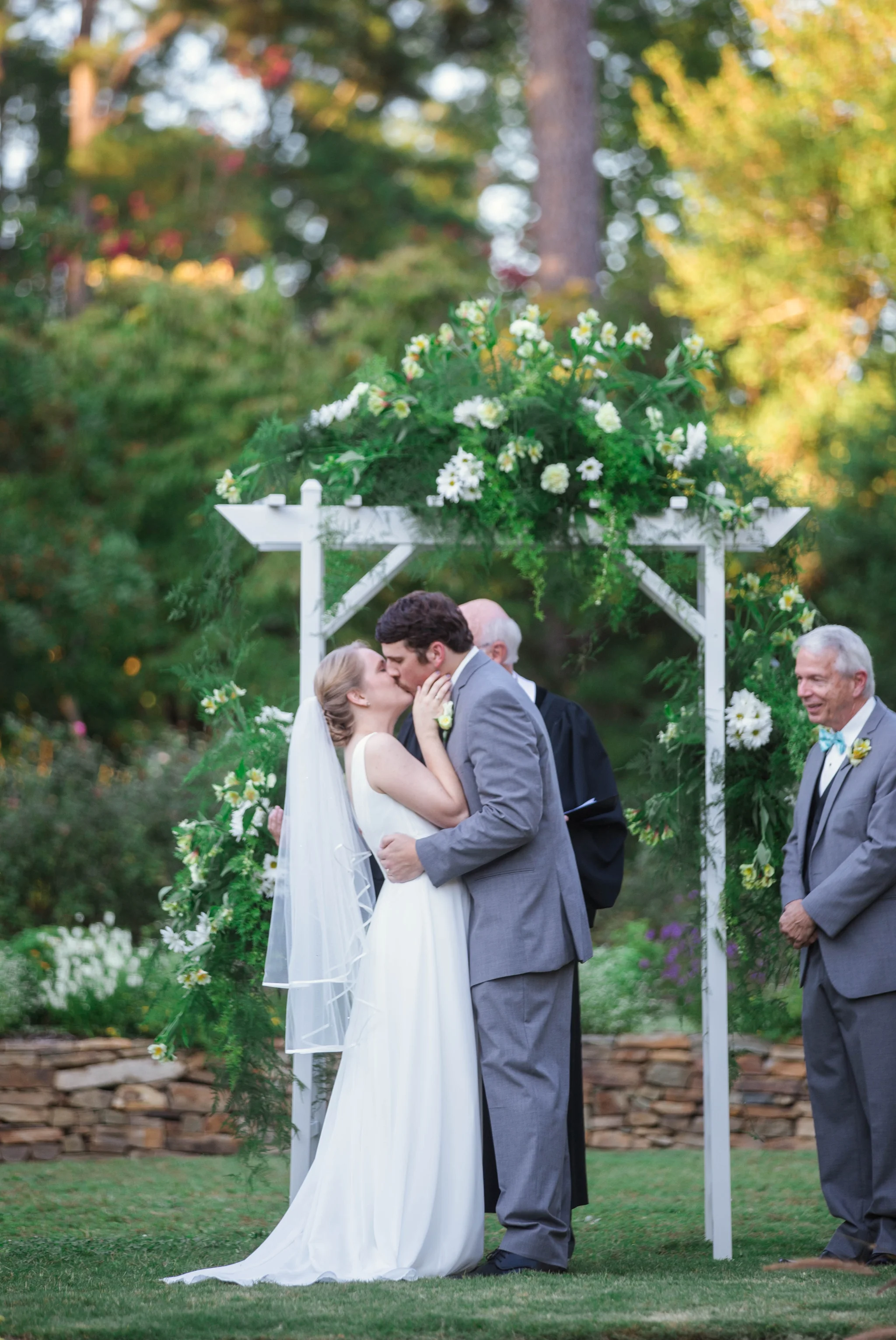 Sanford North Carolina Wedding Photography