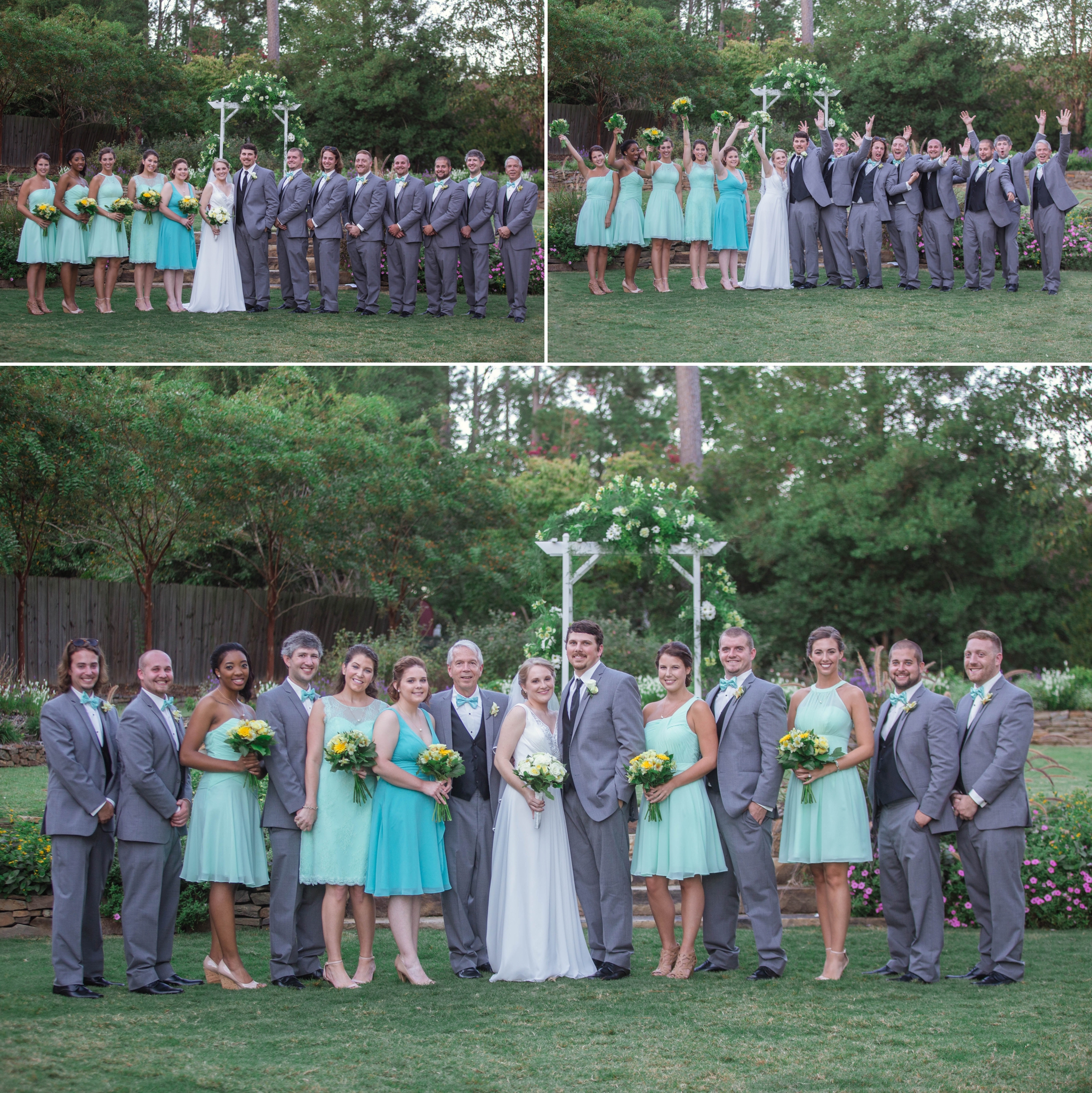 Sanford North Carolina Wedding Photography