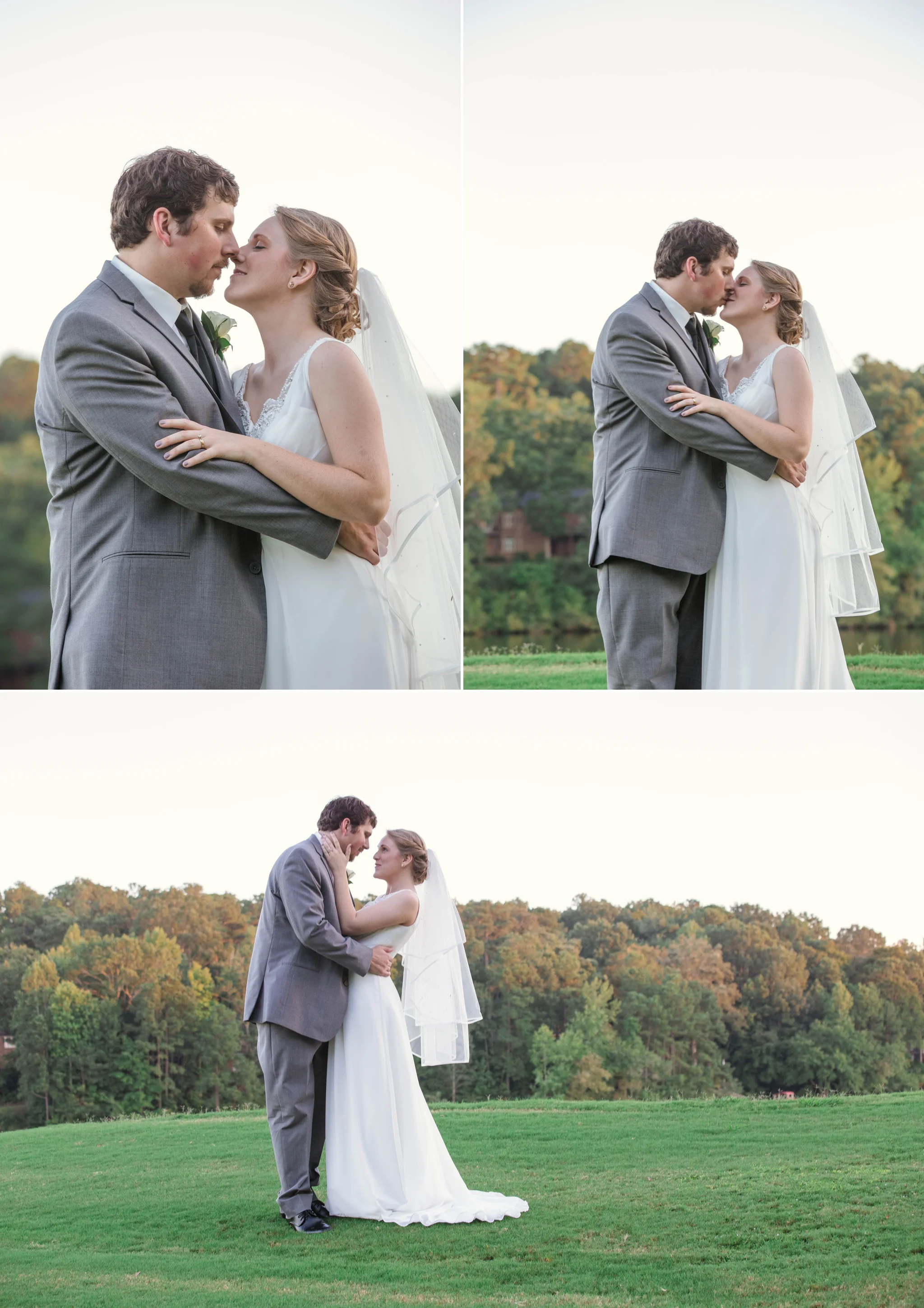 Sanford North Carolina Wedding Photography