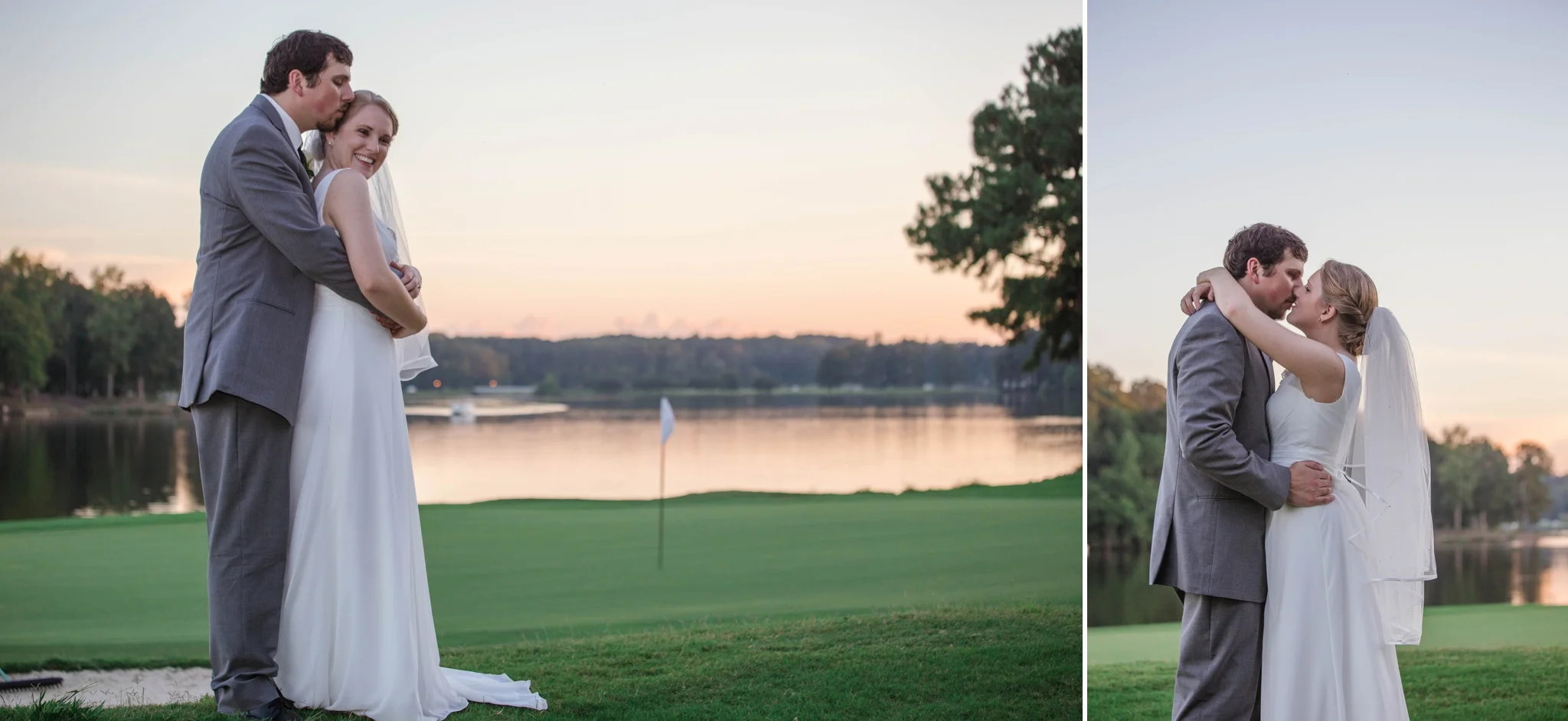 Sanford North Carolina Wedding Photography