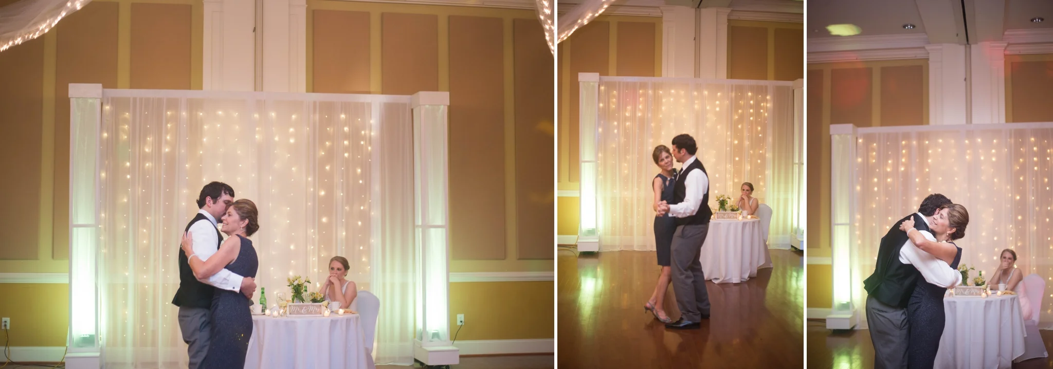 Wedding Photography at Carolina Trace Country Club