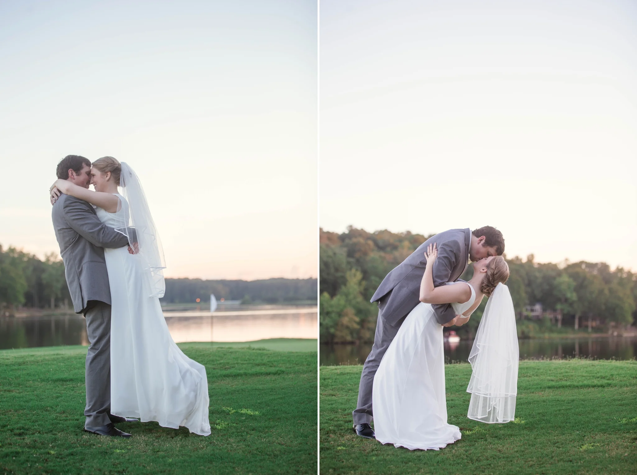 Wedding Photography at Carolina Trace Country Club