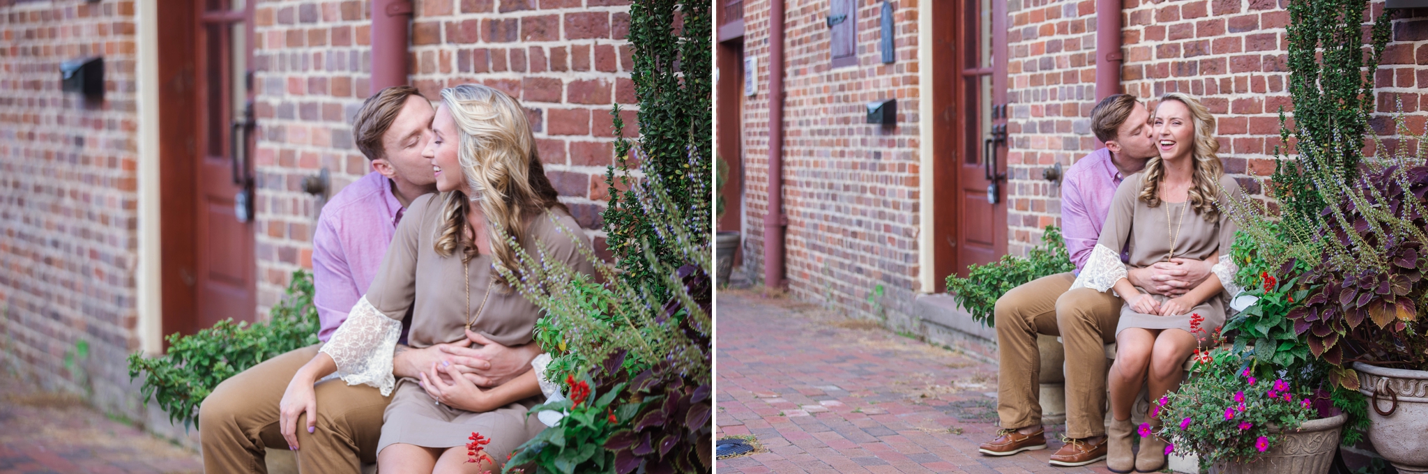 Fayetteville, NC Engagement Photography