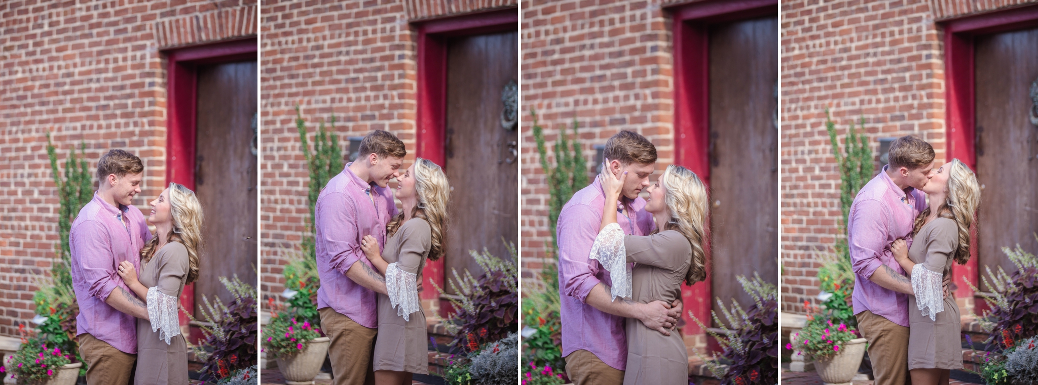 Engagement Photography in Fayetteville, North Carolina