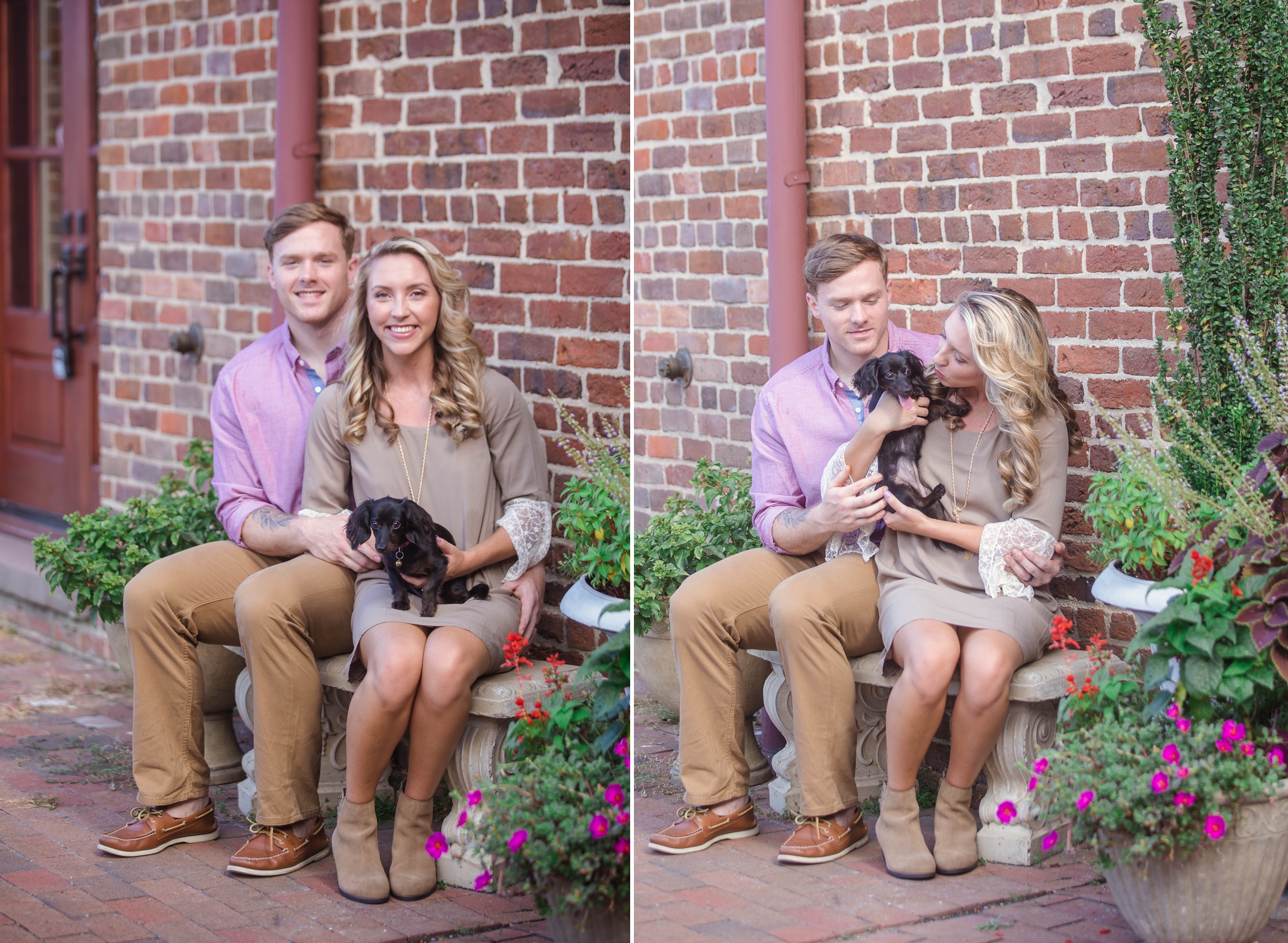 Fayetteville, NC Engagement Photography