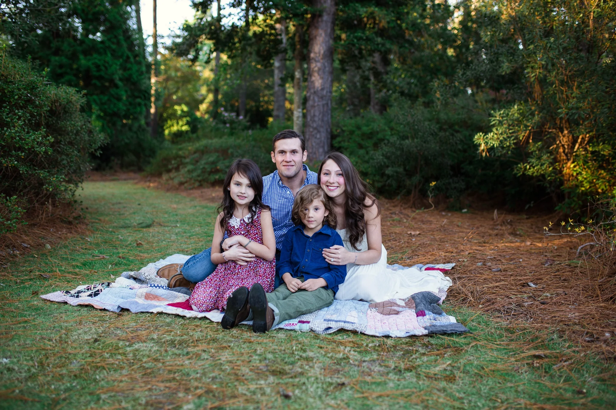Family Photography in Fayetteville, North Carolina