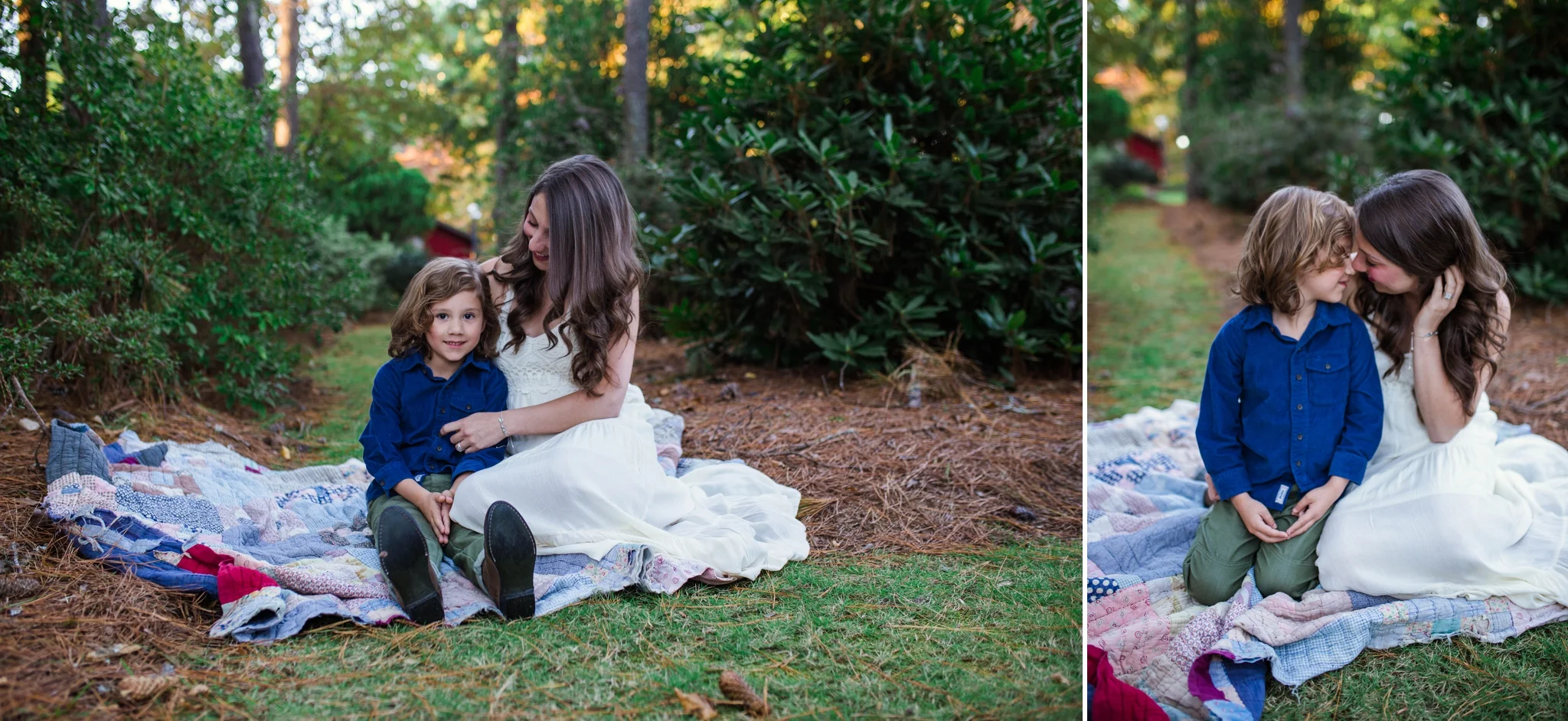 Fayetteville North Carolina Family Photography