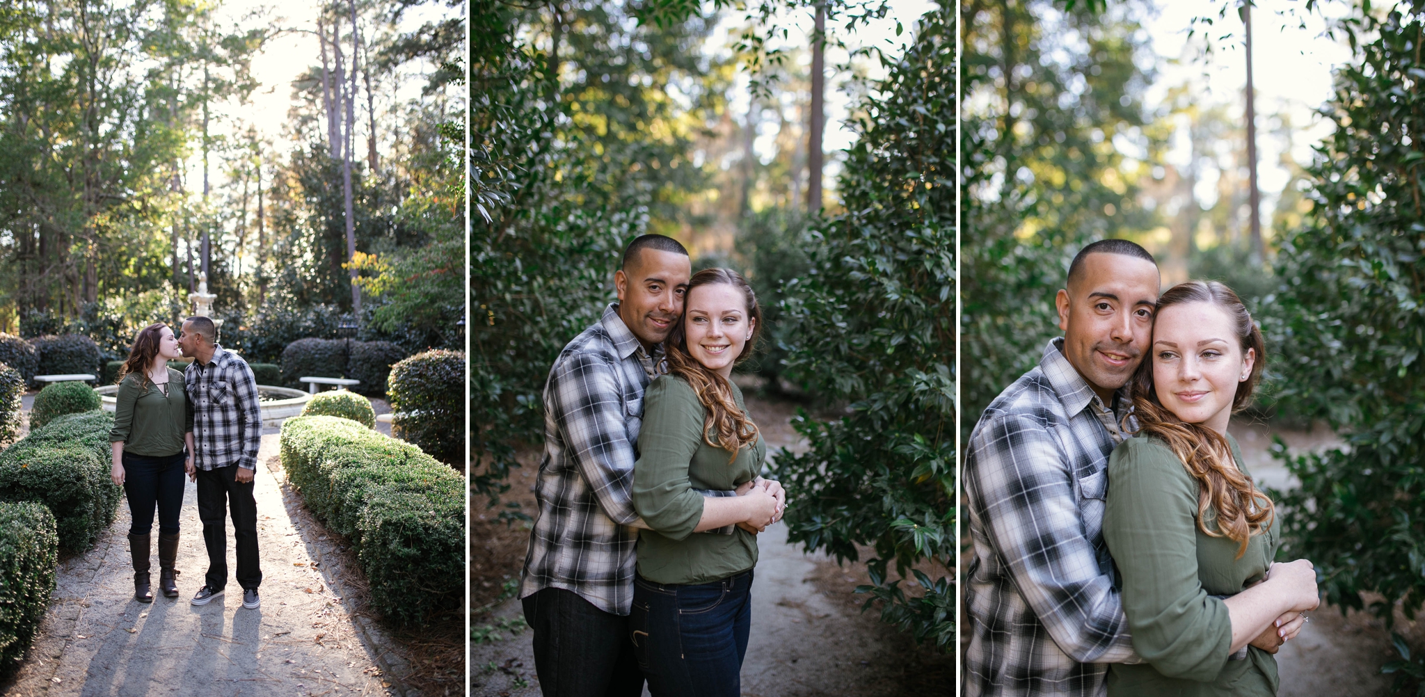 Southern Pines Wedding Photographer