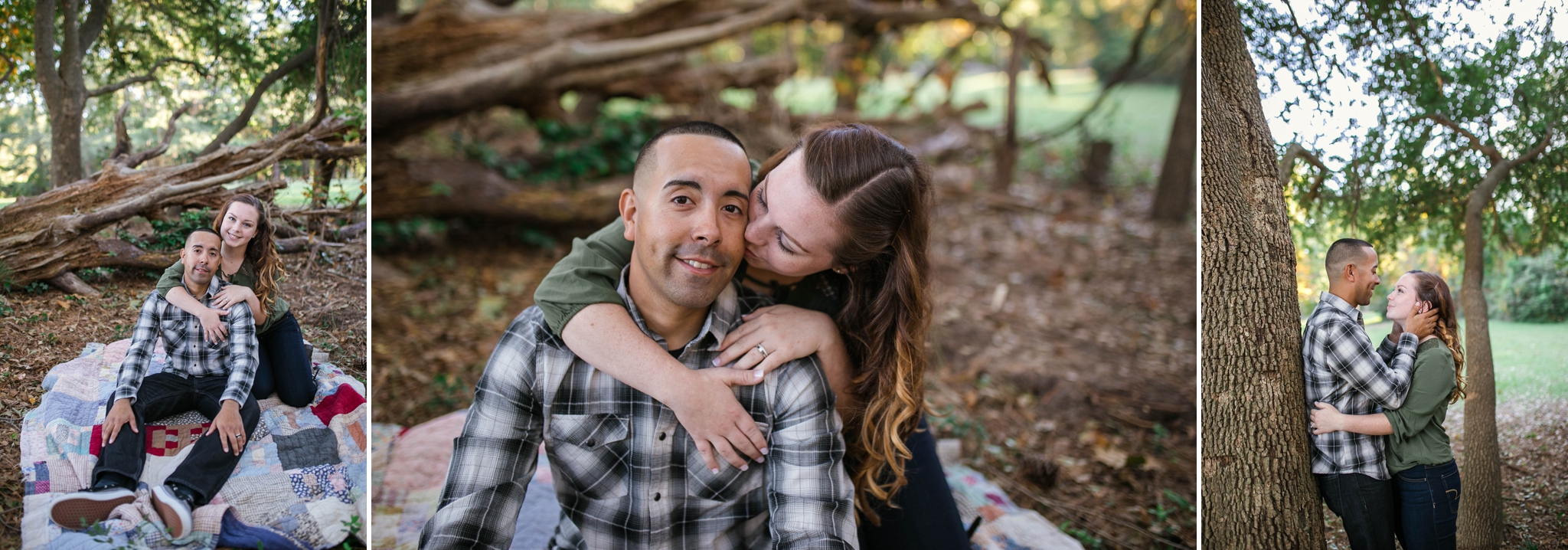 Engagement Photographer at the Weymouth Center in Southern Pines, North Carolina