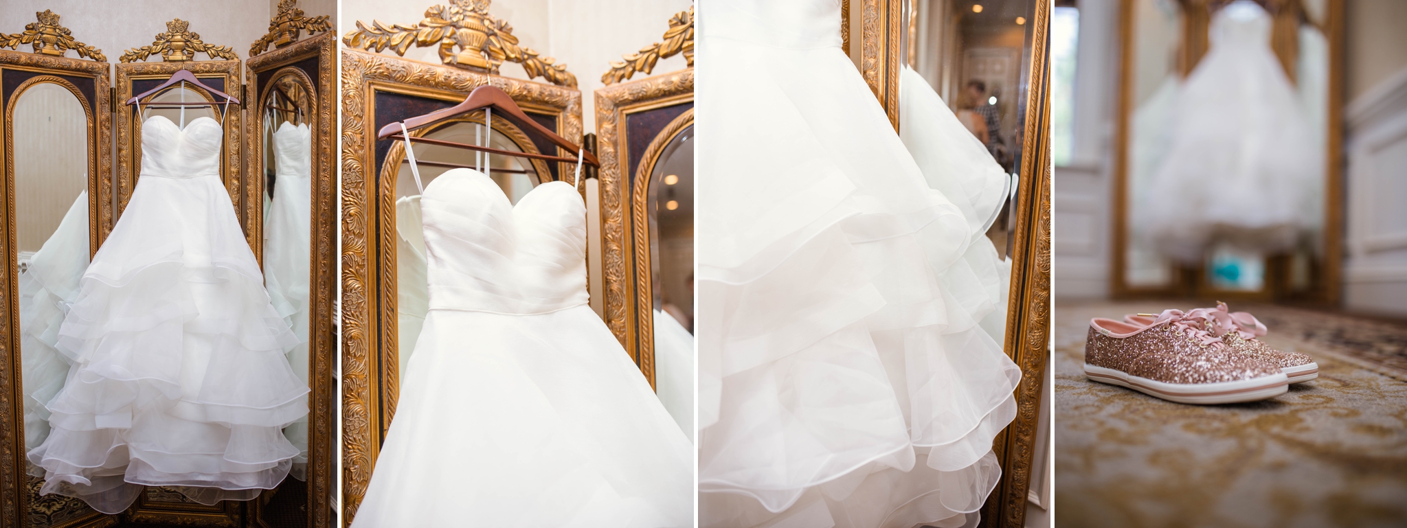 Wedding Photography at Brier Creek Country Club in Raleigh North Carolina