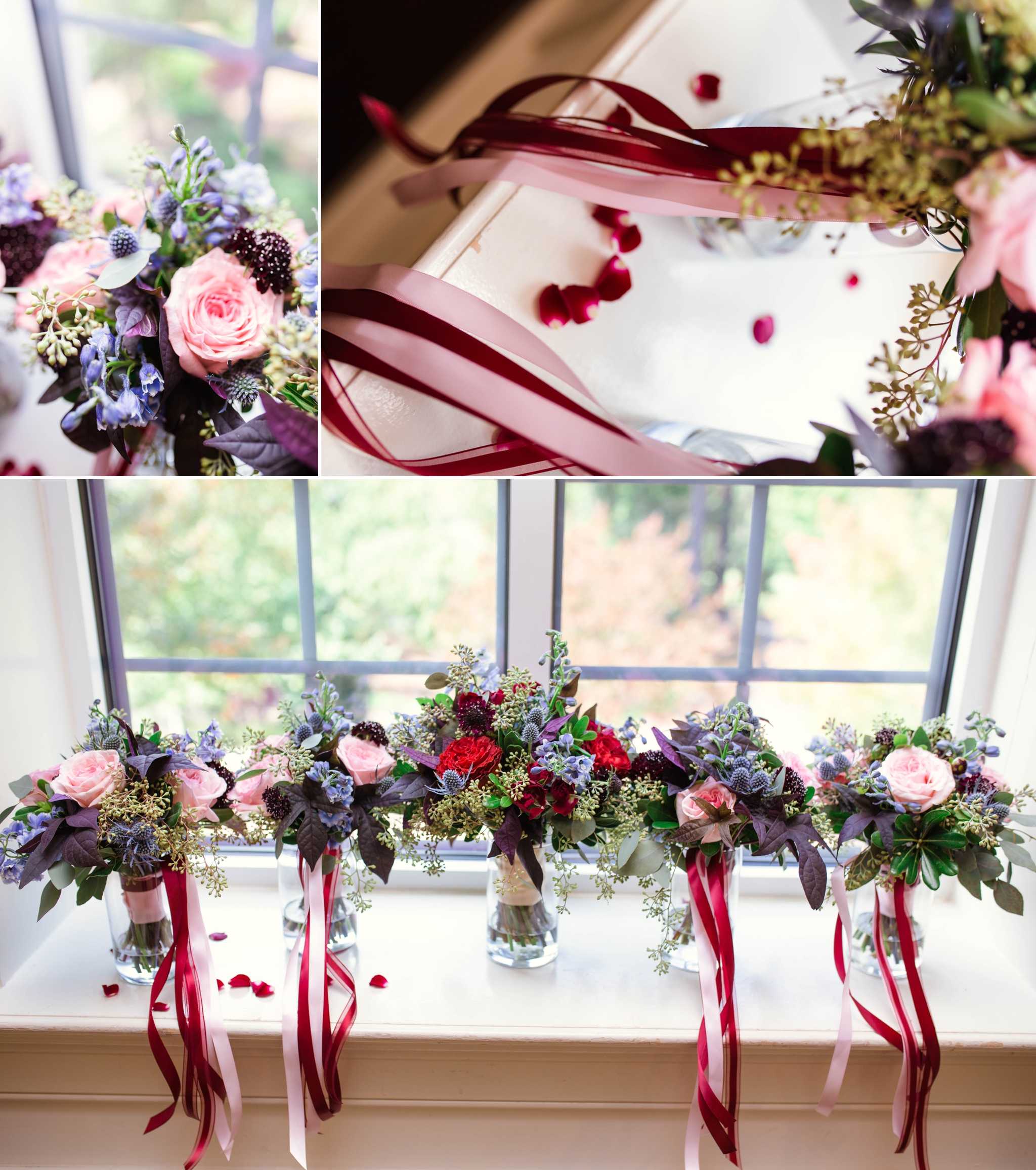 Wedding Photography at Brier Creek Country Club in Raleigh North Carolina