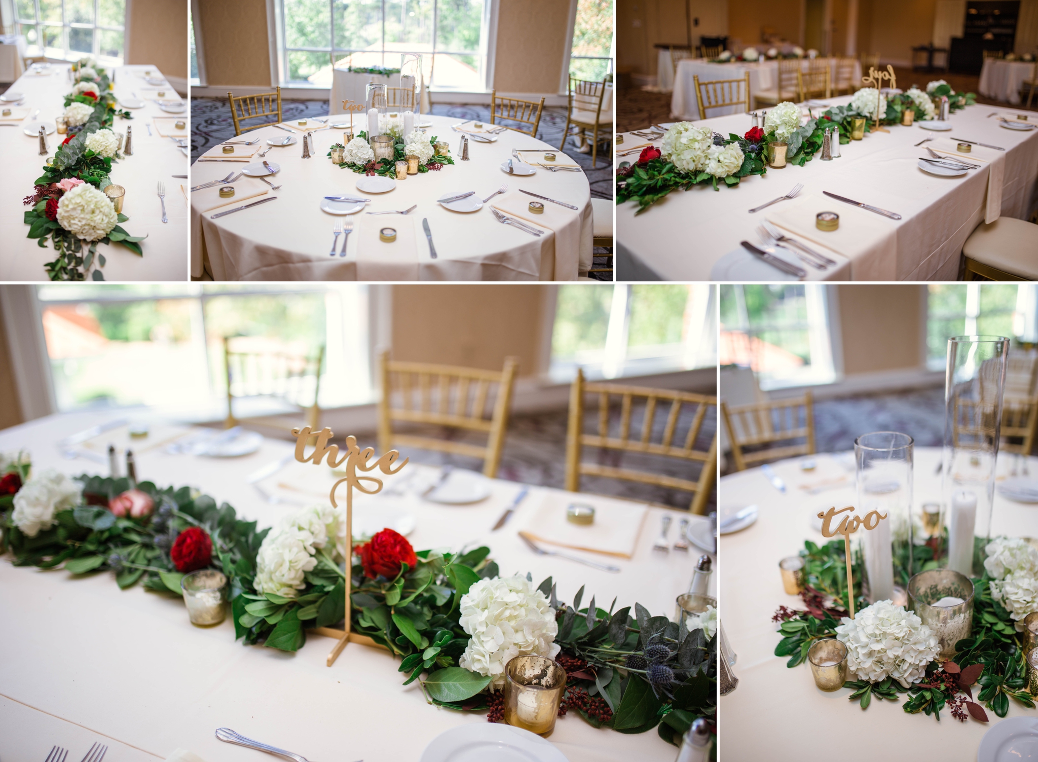 Wedding Photography at Brier Creek Country Club in Raleigh North Carolina