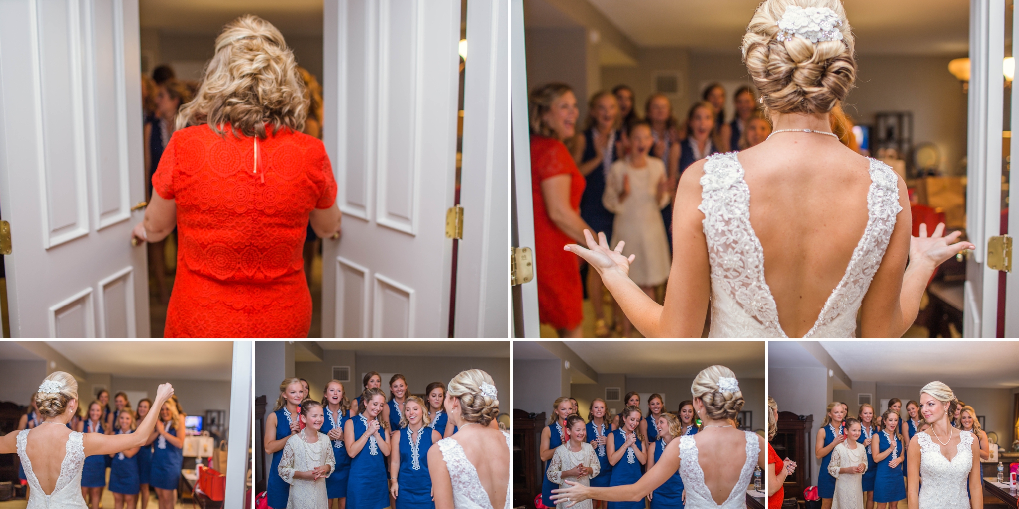 Raleigh North Carolina Wedding Photographer at the Downtown Sheraton Hotel 