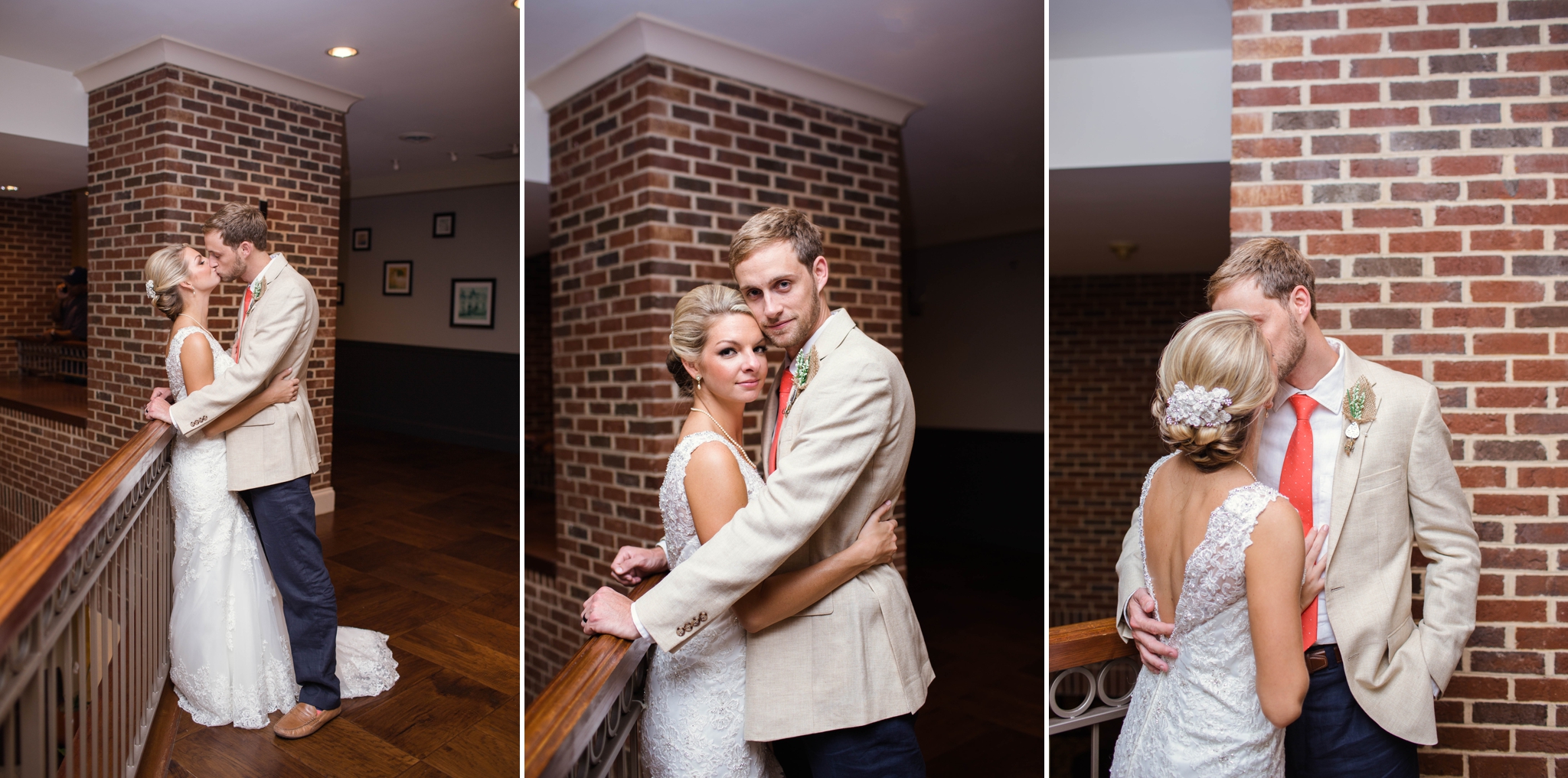 Raleigh North Carolina Wedding Photographer at the Downtown Sheraton Hotel 