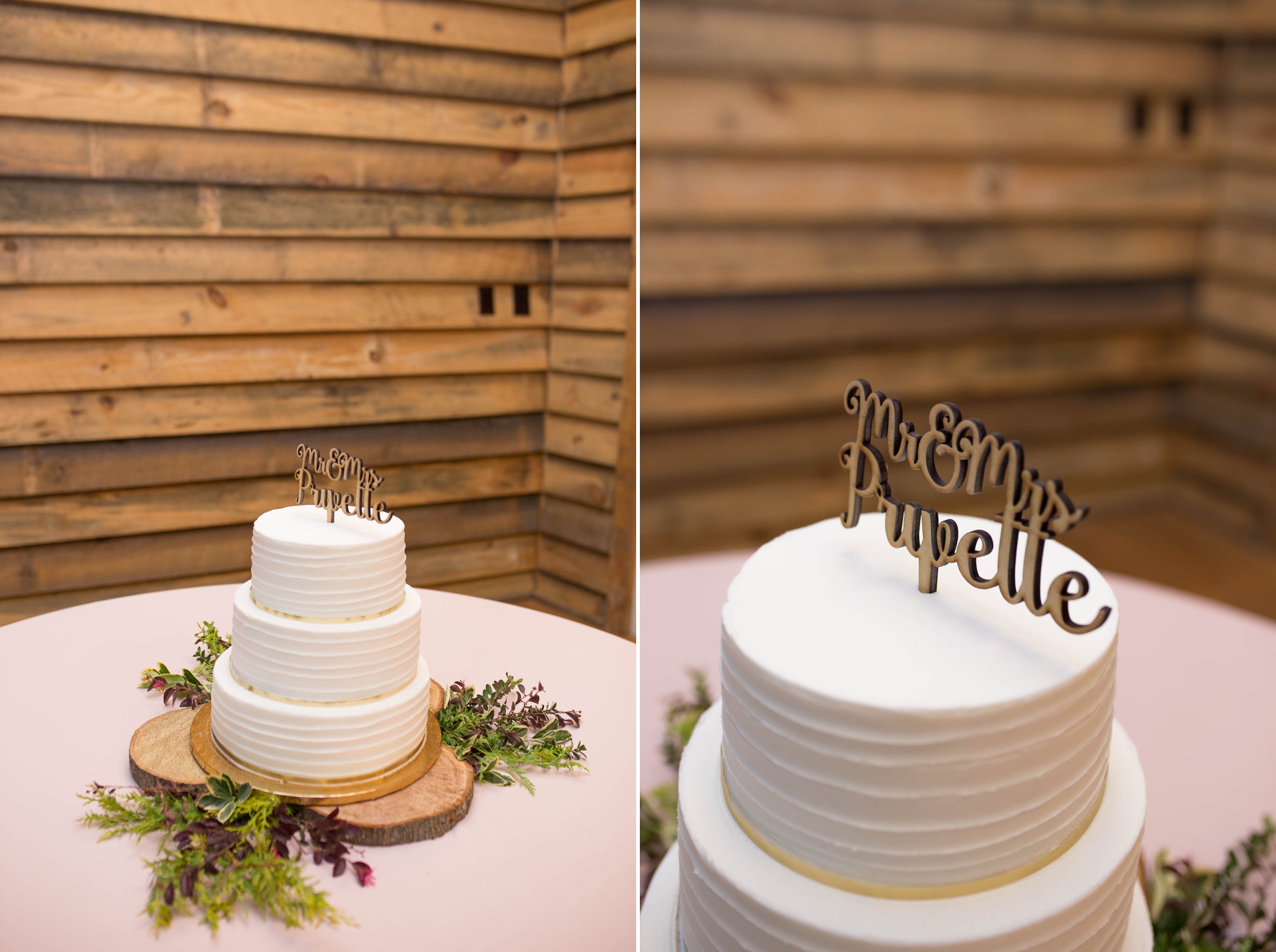 The Farm in Selma, NC Wedding Photography