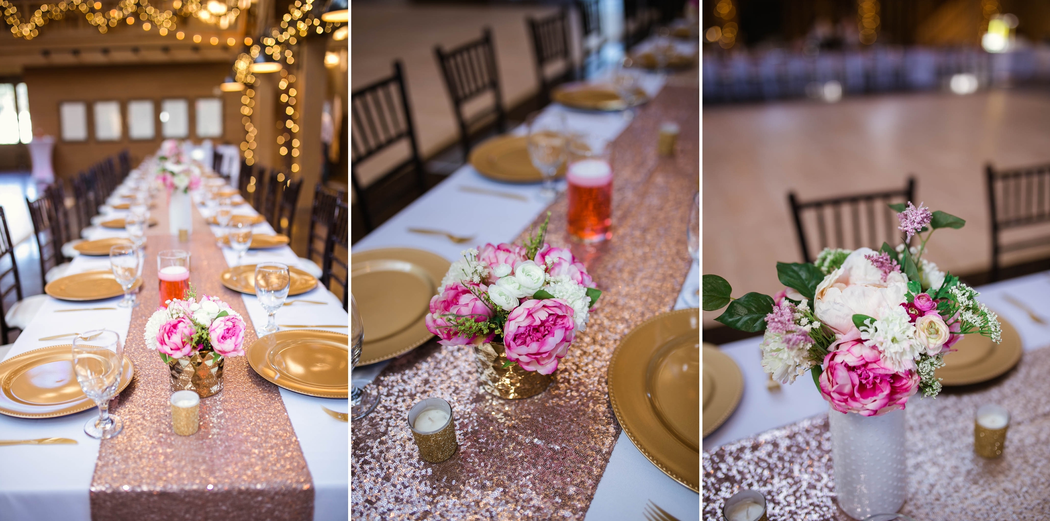 Wedding photography at the fair barn in pinehurst north carolina