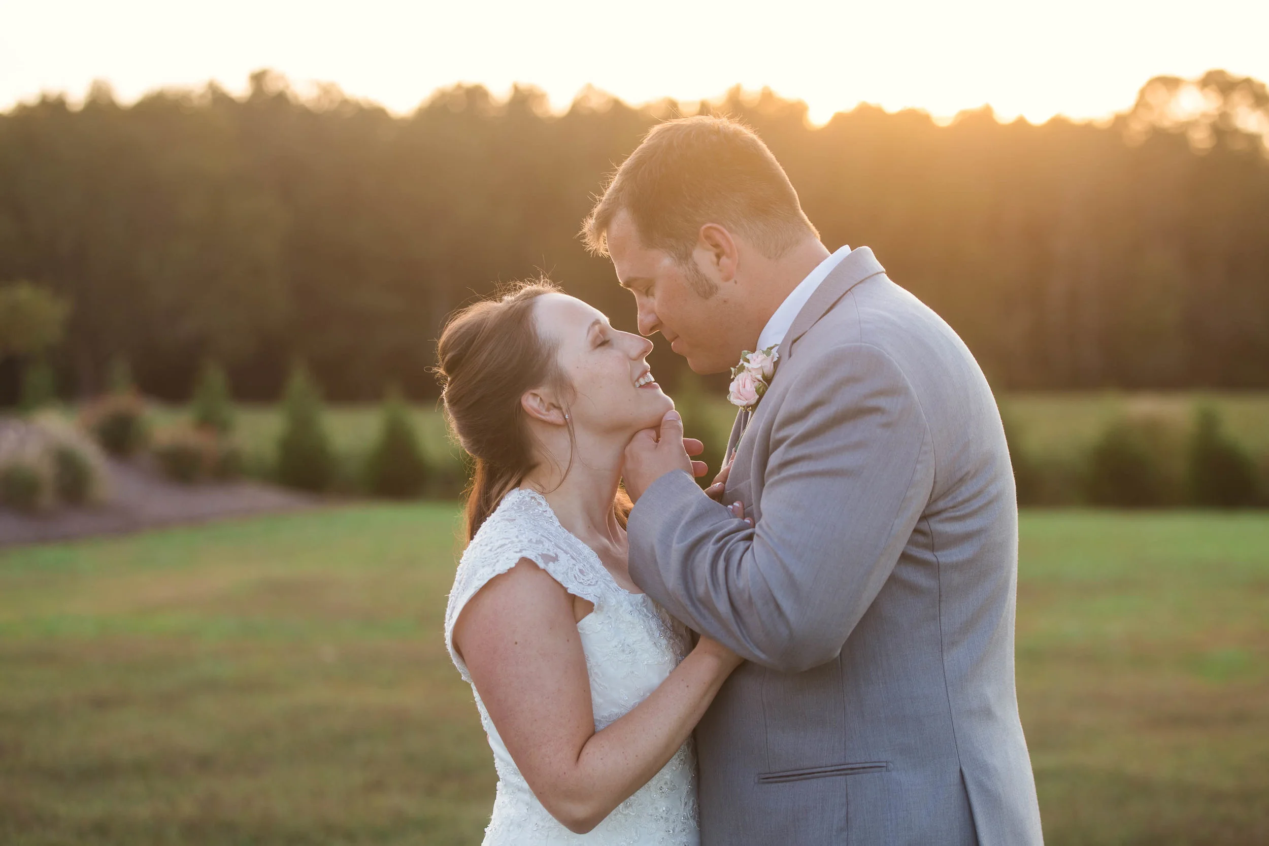 Raleigh North Carolina Wedding PHotographer