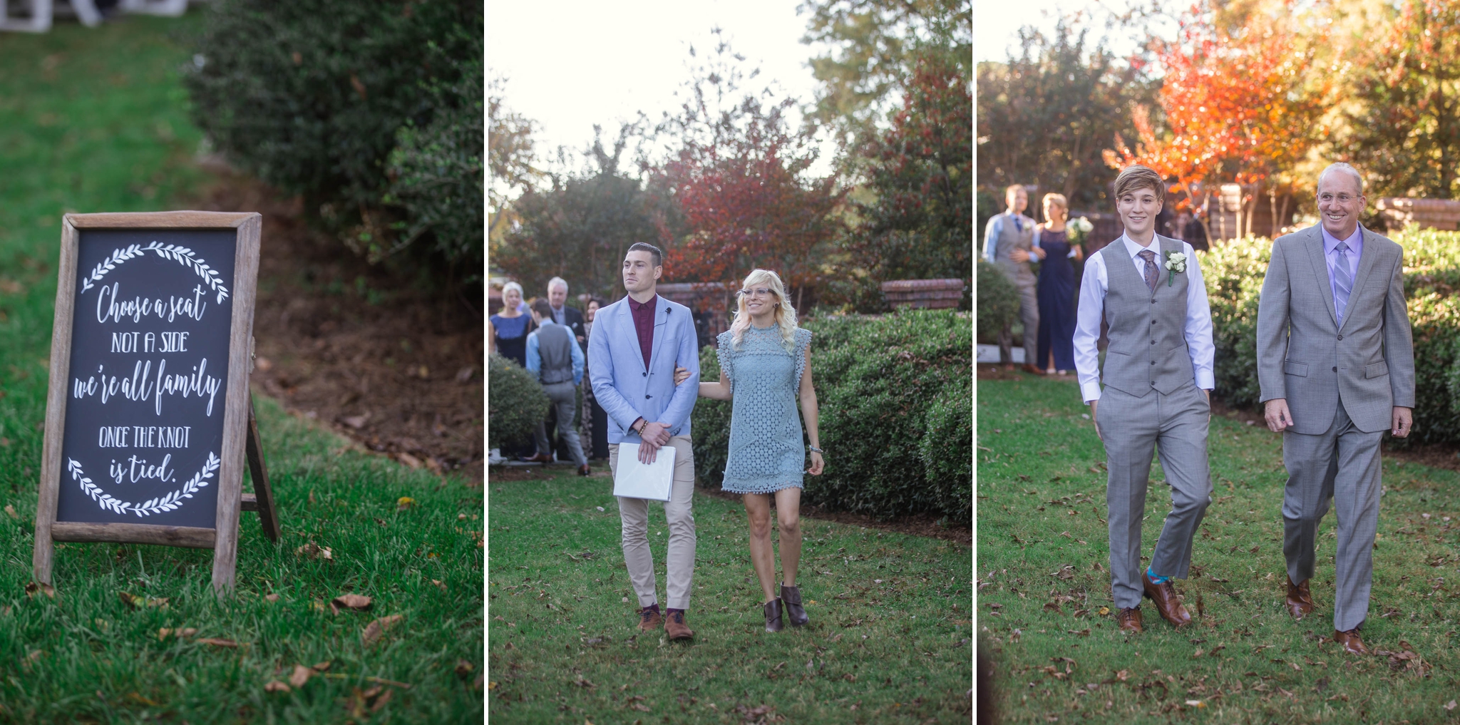 LGBT friendly wedding photographer in north carolina