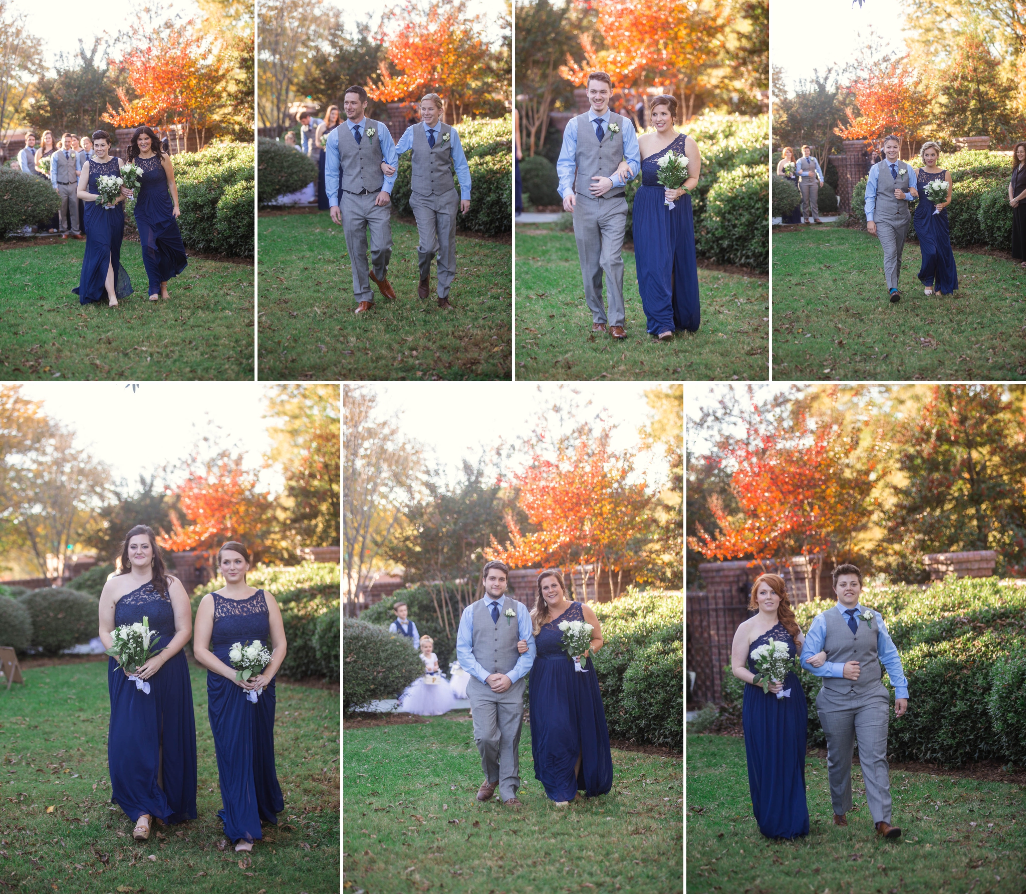 LGBT friendly wedding photographer in north carolinaWedding at the Matthews House in Cary NC, Johanna Dye Photography is a LGBT friendly wedding photographer in North Carolina