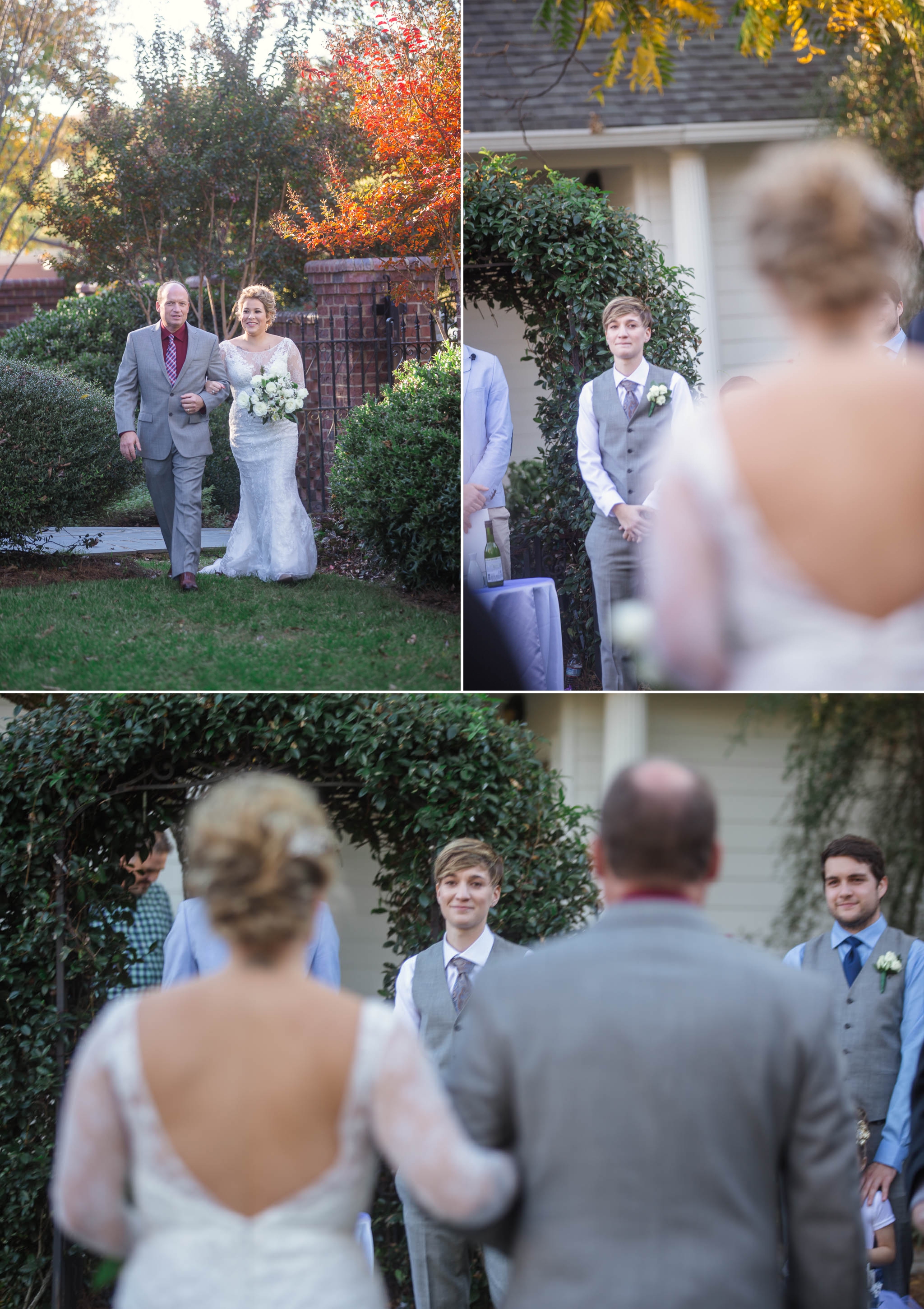 LGBT friendly wedding photographer in north carolina