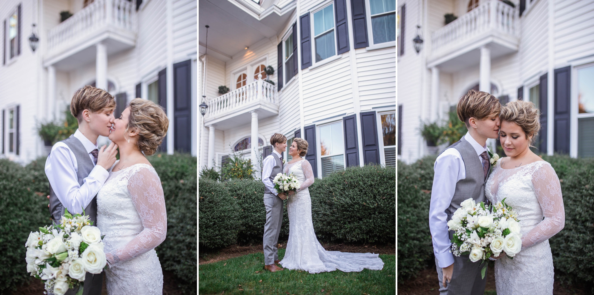 LGBT Wedding in Raleigh North Carolina
