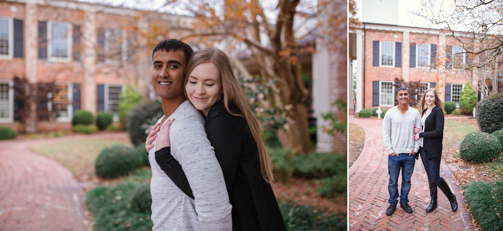Fayetteville North Carolina Engagement Photography